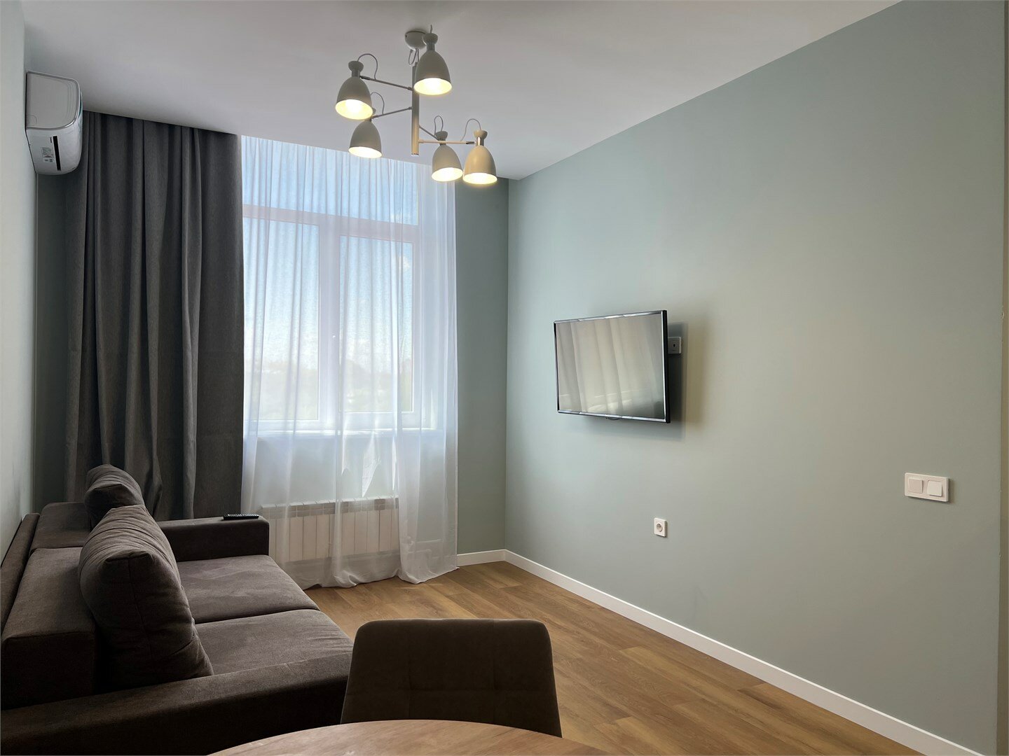 Классический люкс с кухней