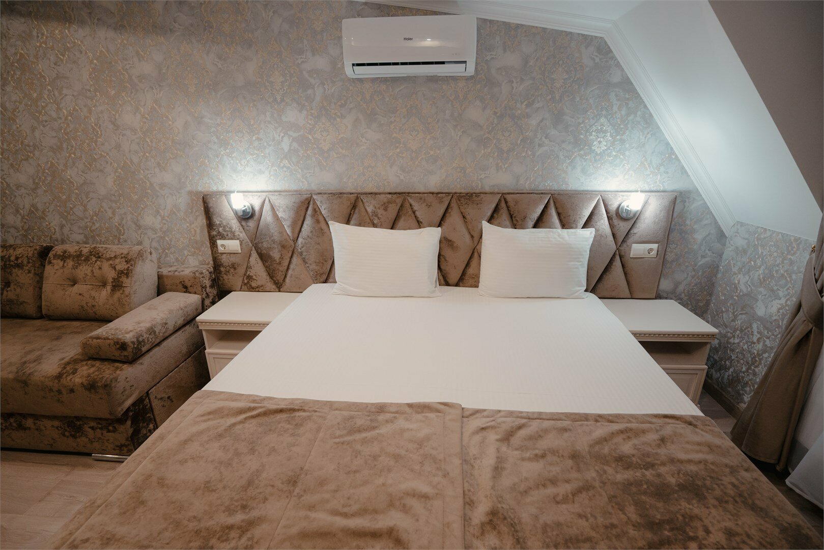 Номер Делюкс Семейный