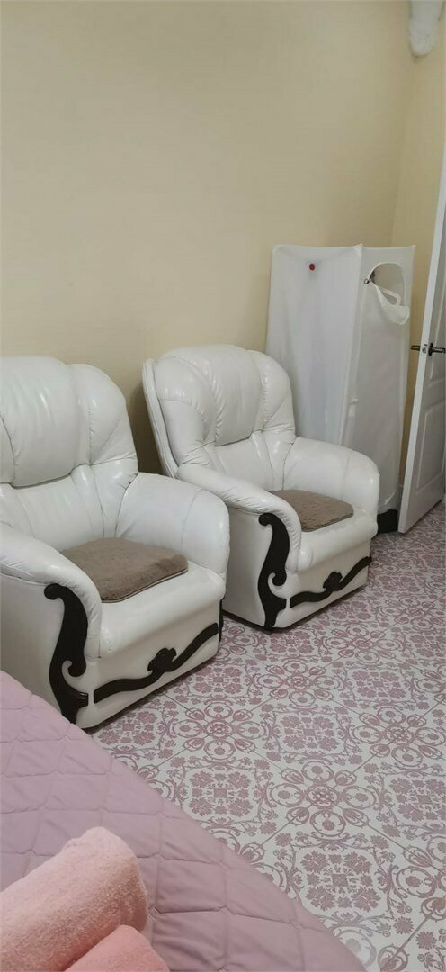 Люкс с собственной ванной комнатой