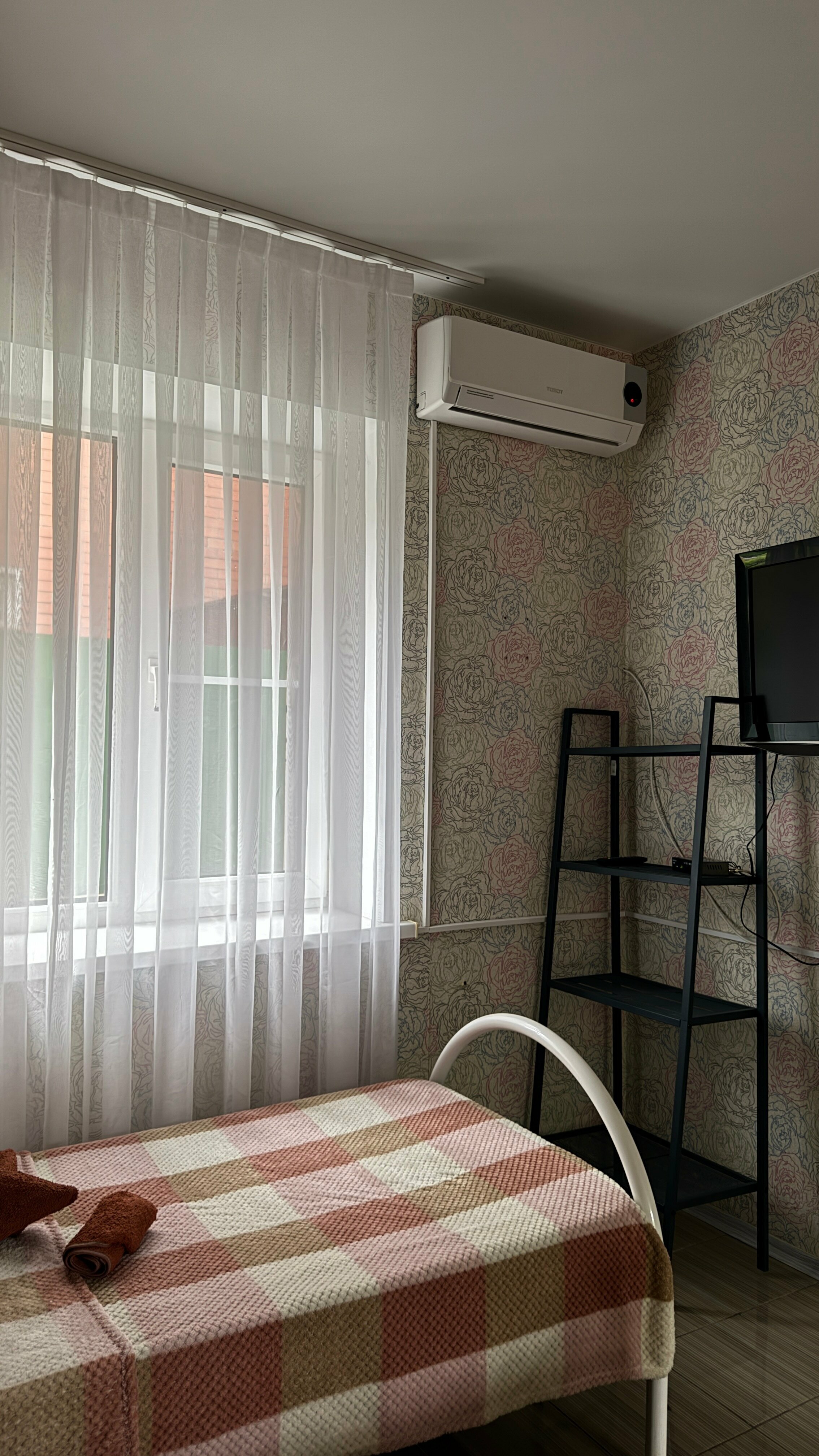 Двухместный номер с 2 отдельными кроватями