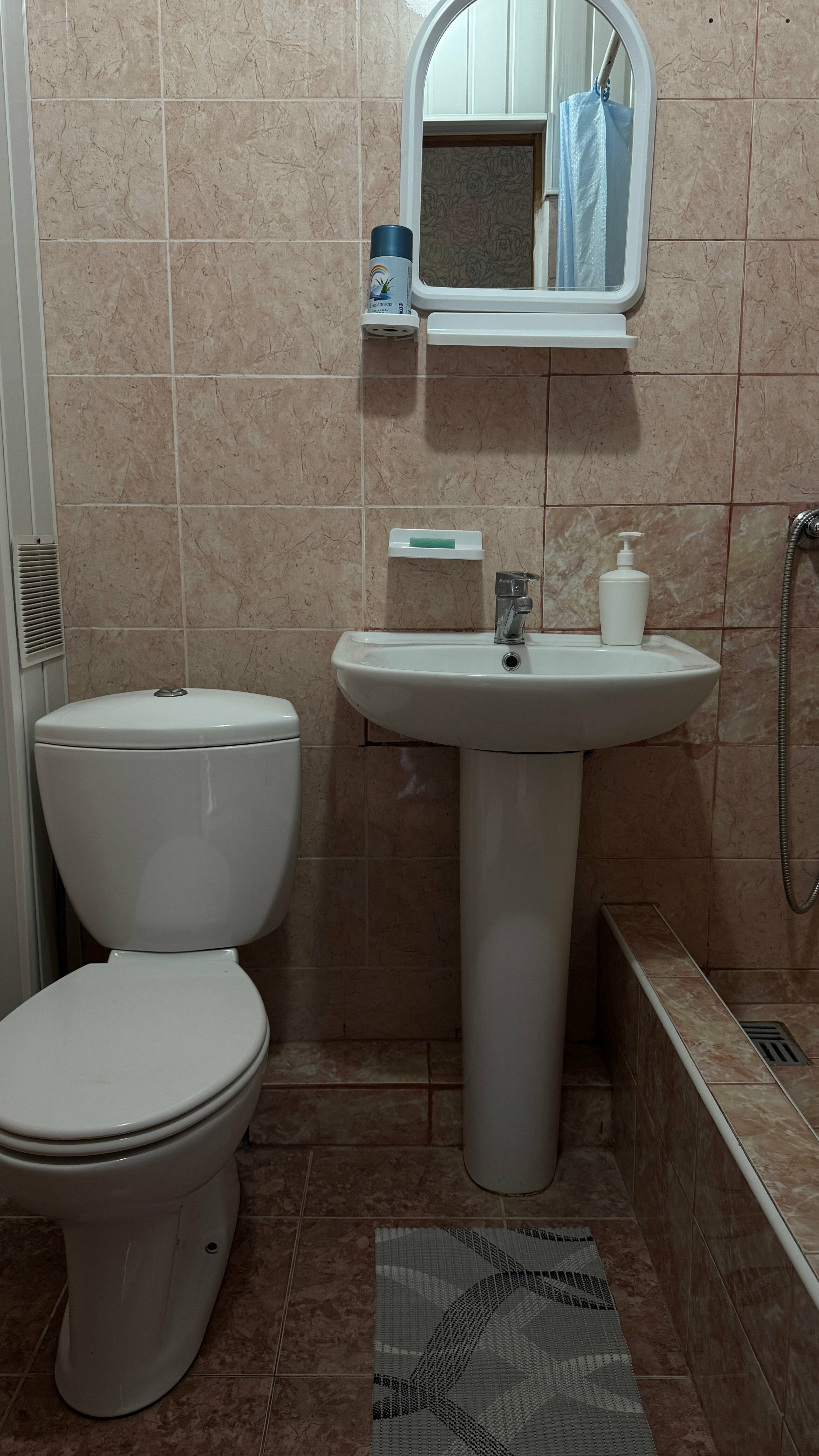 Двухместный номер с 2 отдельными кроватями