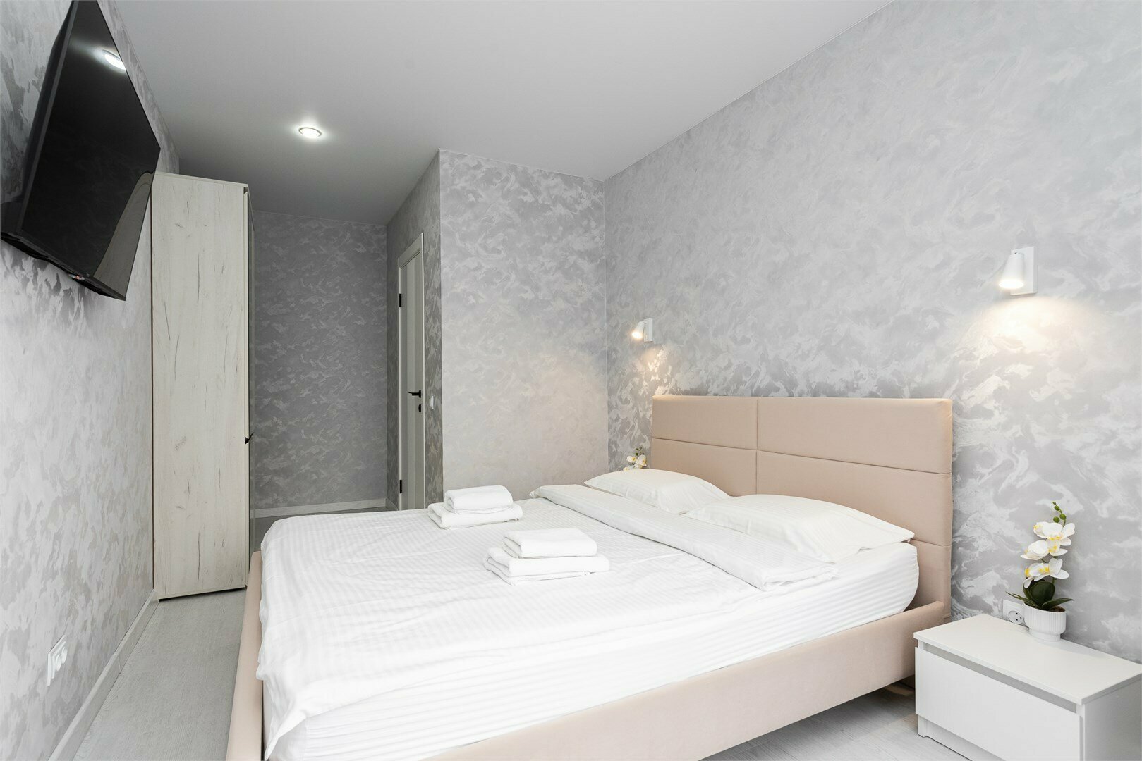 Стандартный номер с кроватью размера "queen-size"