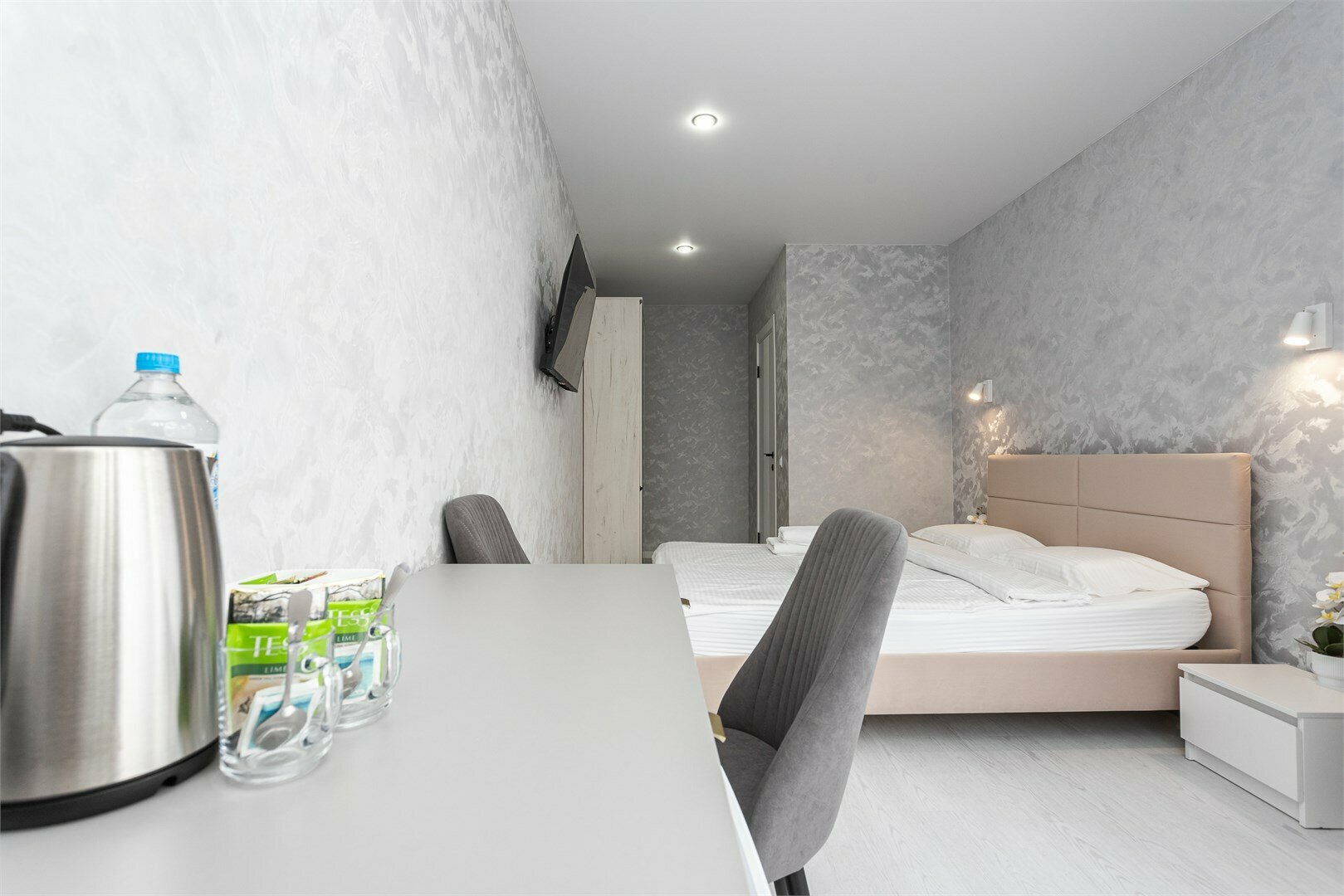 Стандартный номер с кроватью размера "queen-size"