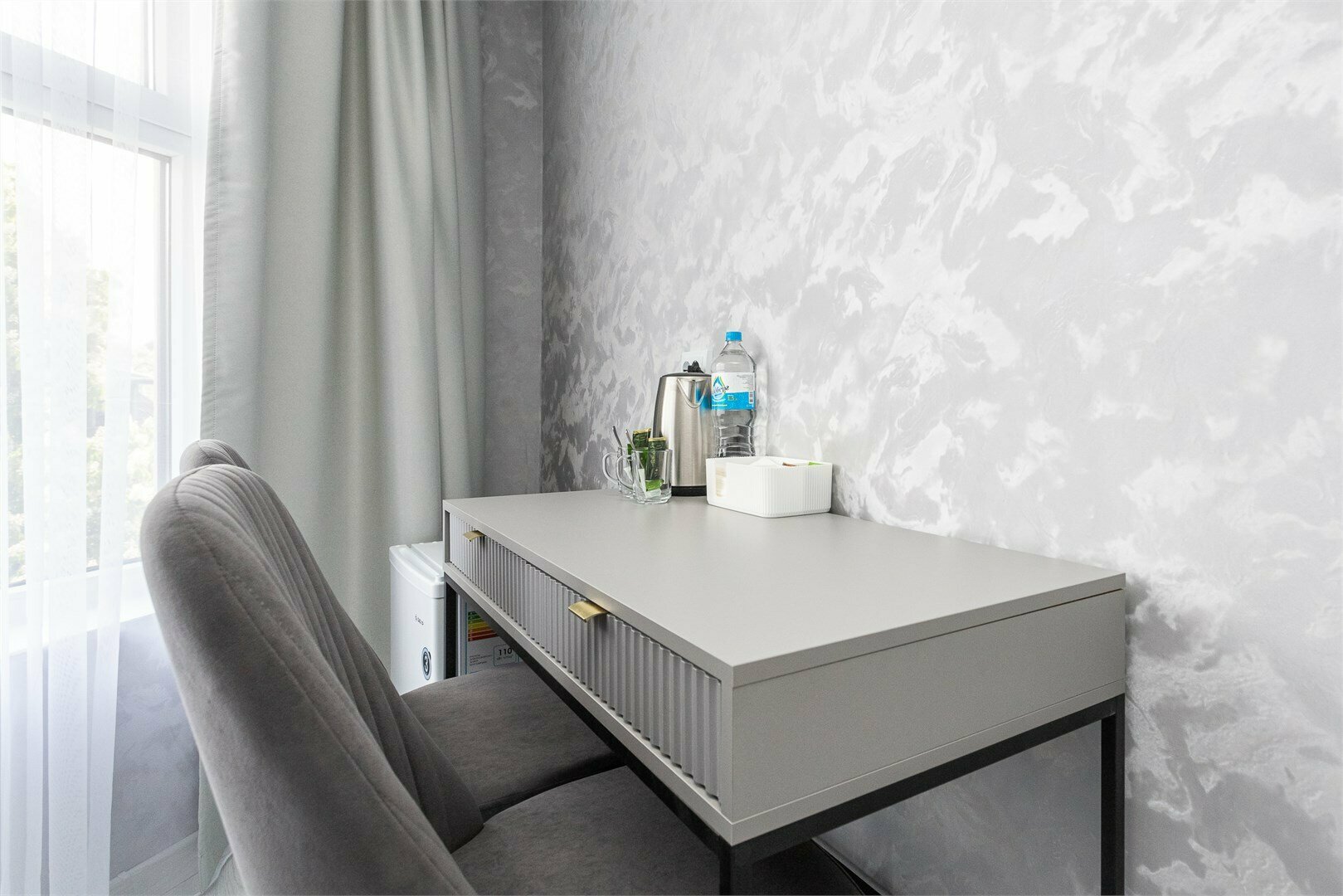 Стандартный номер с кроватью размера "queen-size"