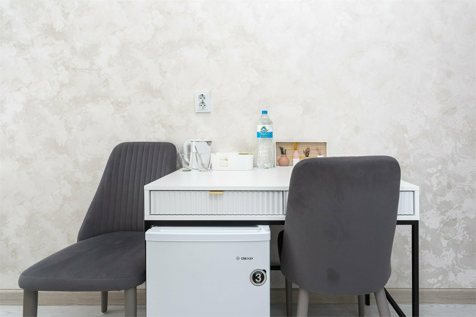 Номер с кроватью размера «queen-size»