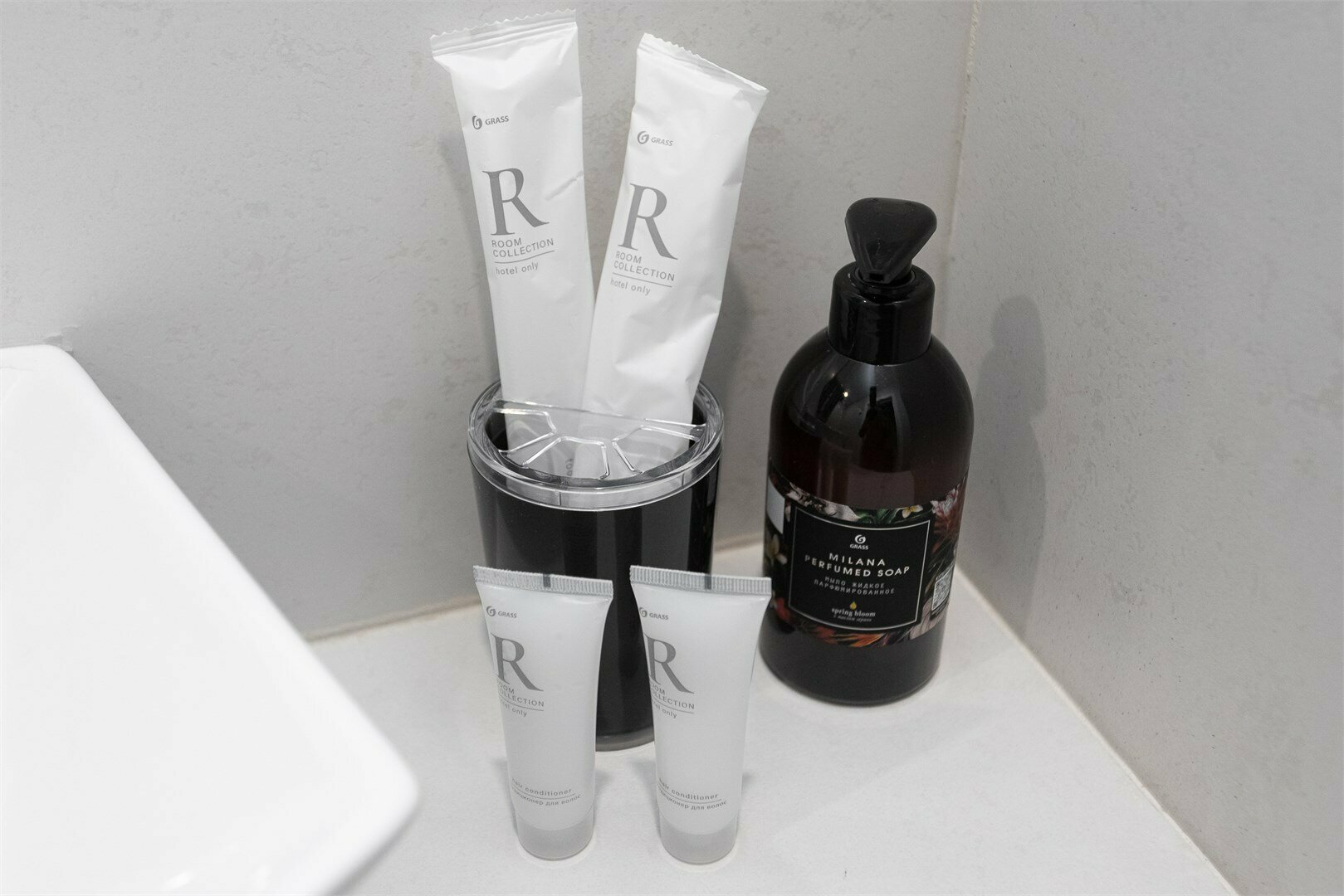 Номер с кроватью размера «queen-size»