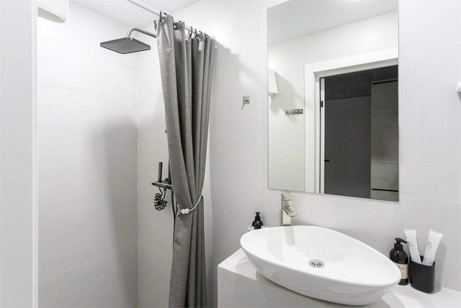 Стандартный номер с кроватью размера "queen-size"