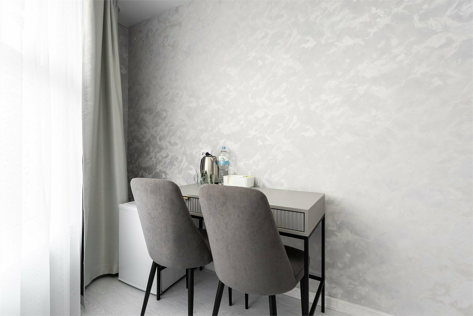 Стандартный номер с кроватью размера "queen-size"