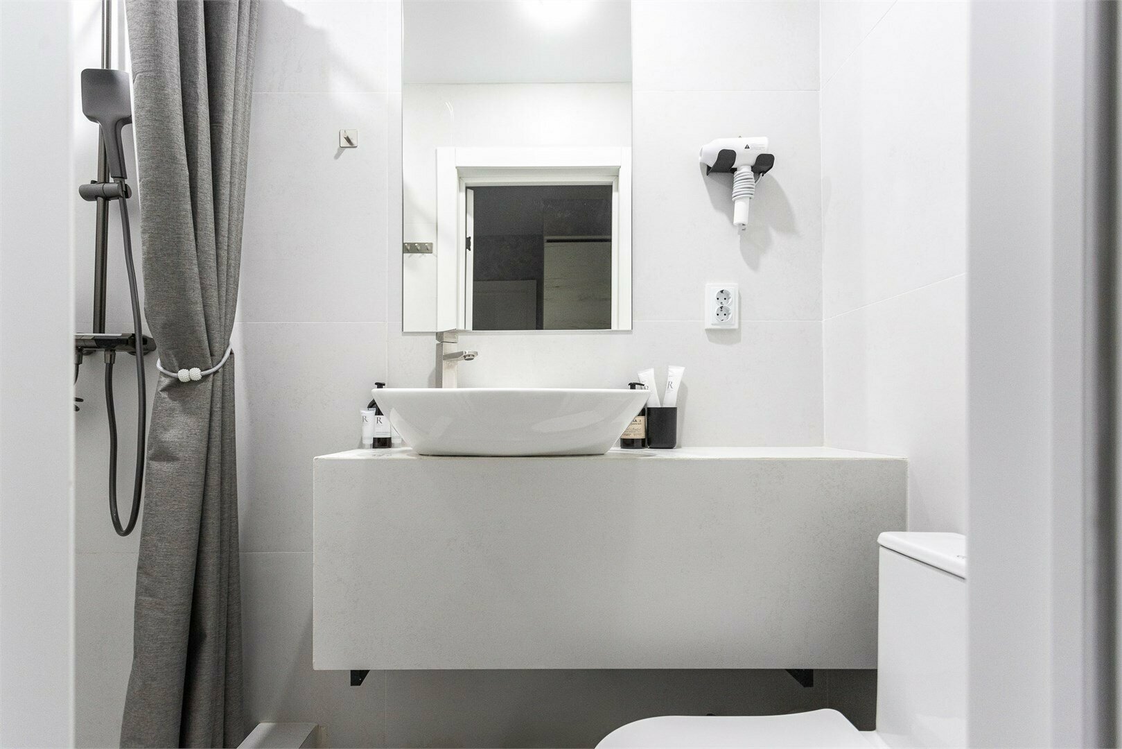 Стандартный номер с кроватью размера "queen-size"