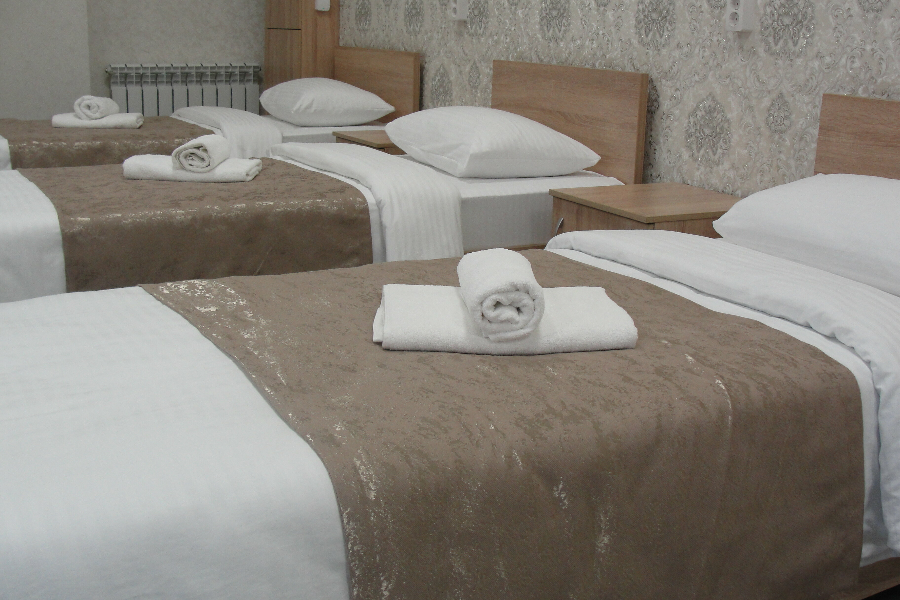 Семейный номер-студия