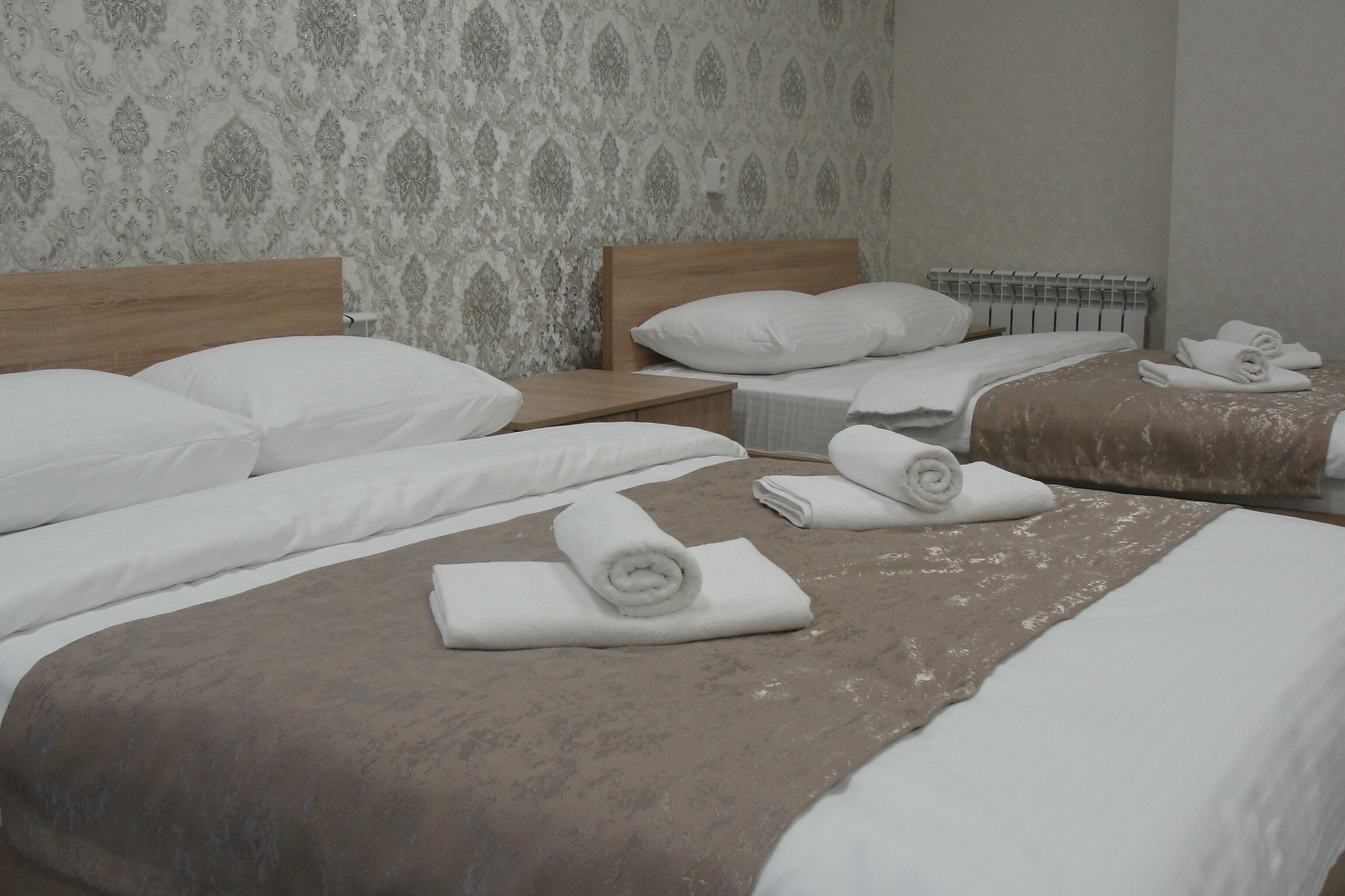 Семейный номер-студия