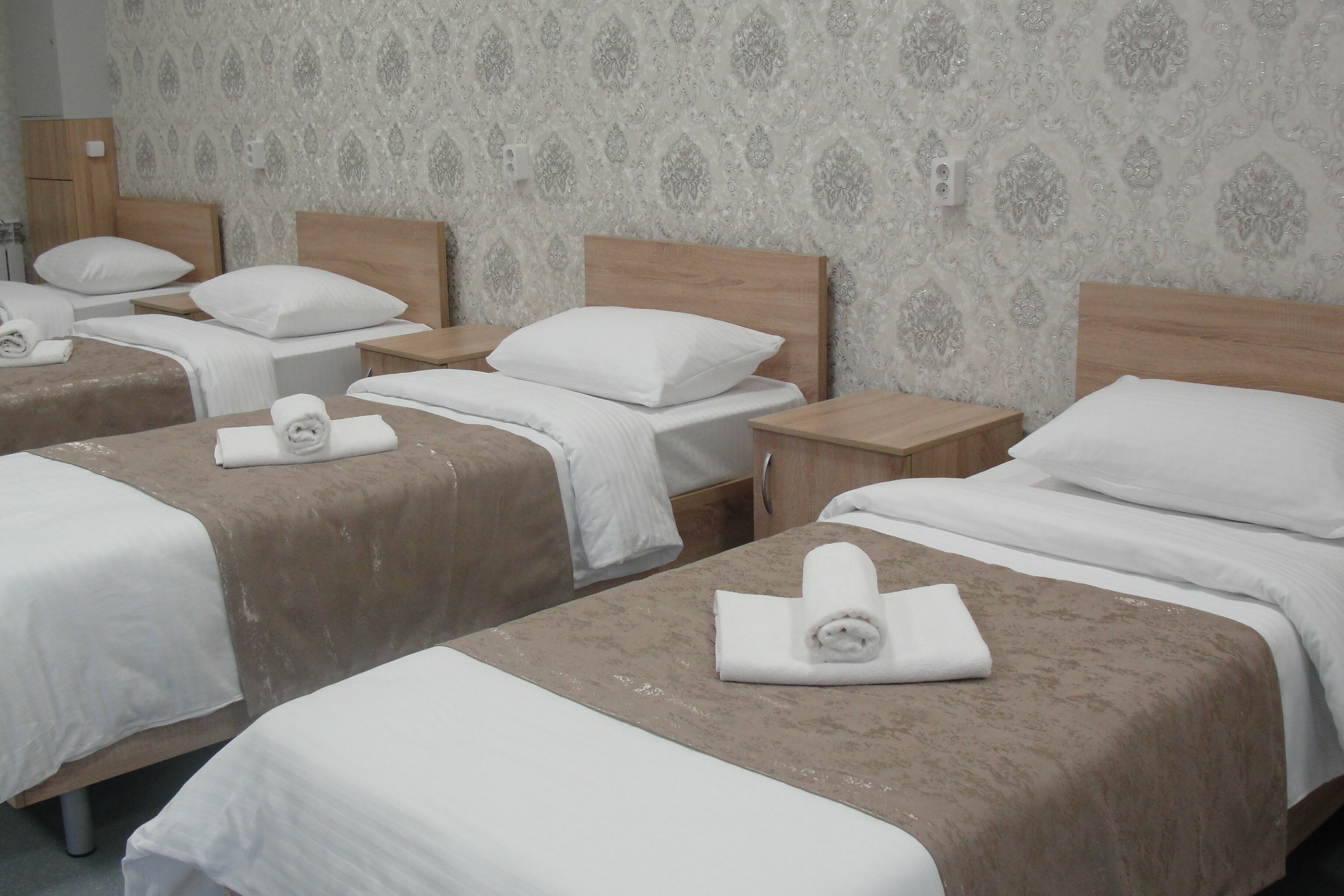 Семейный номер-студия