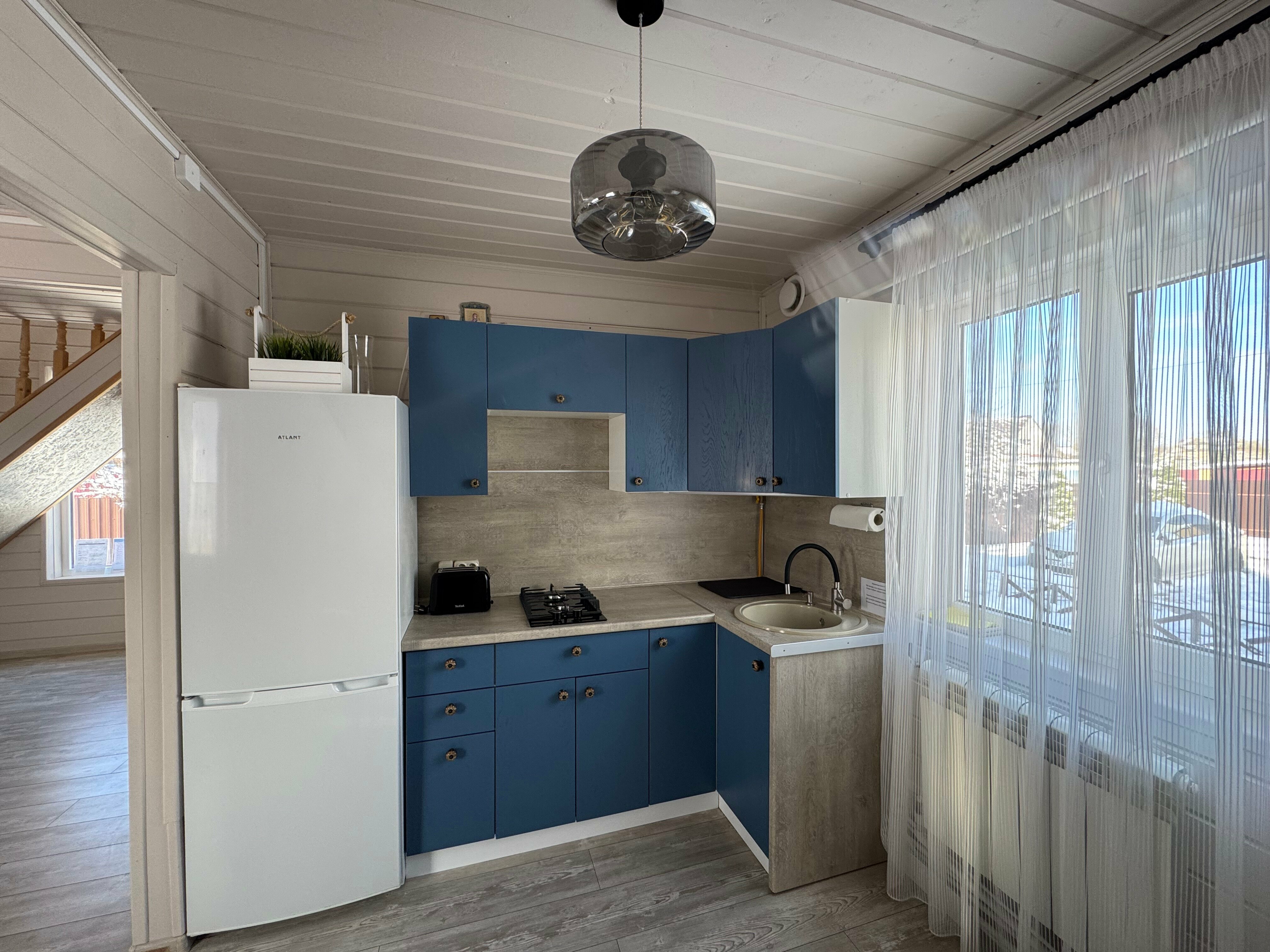 Дом с 2 спальнями