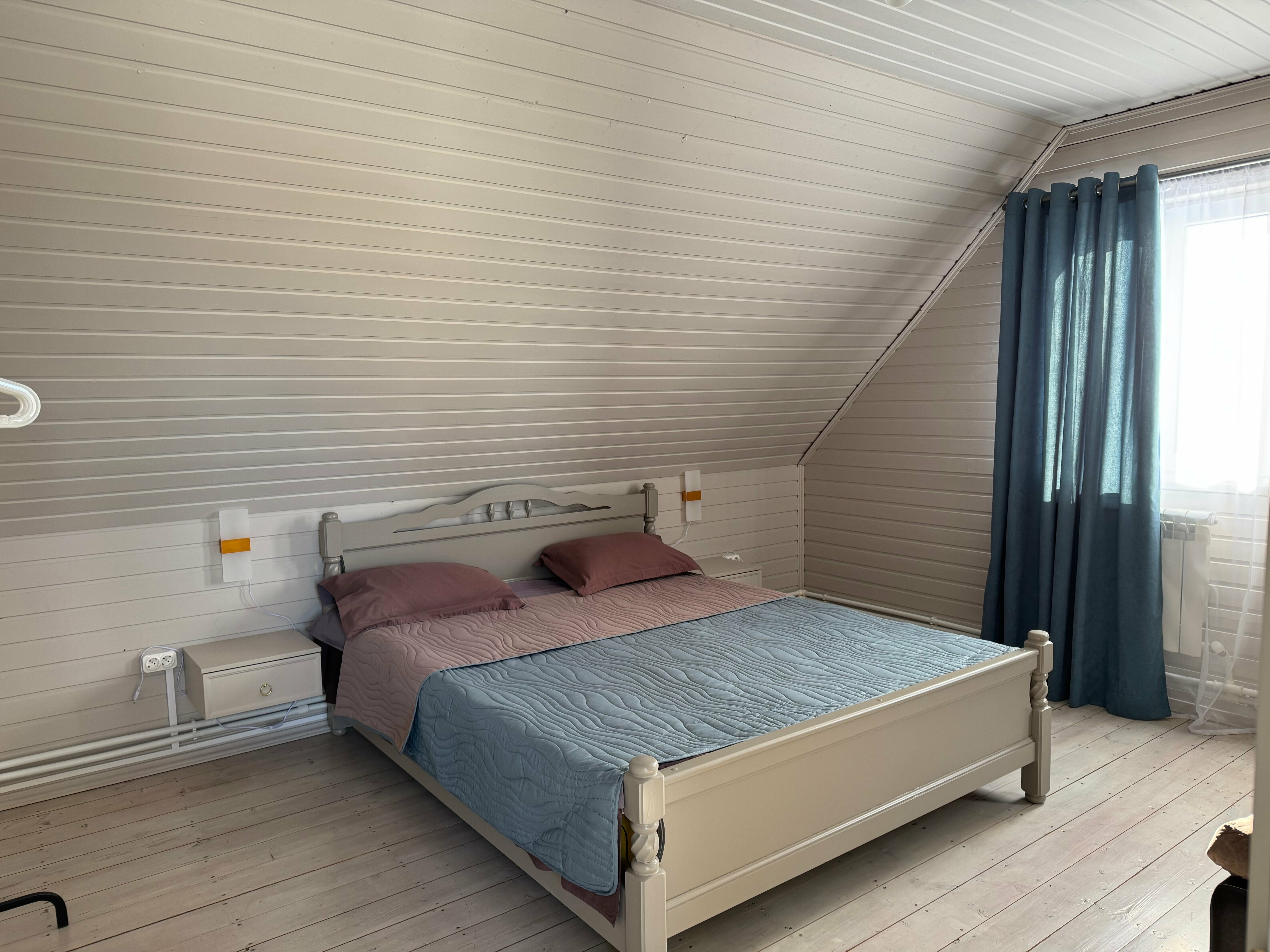 Дом с 2 спальнями