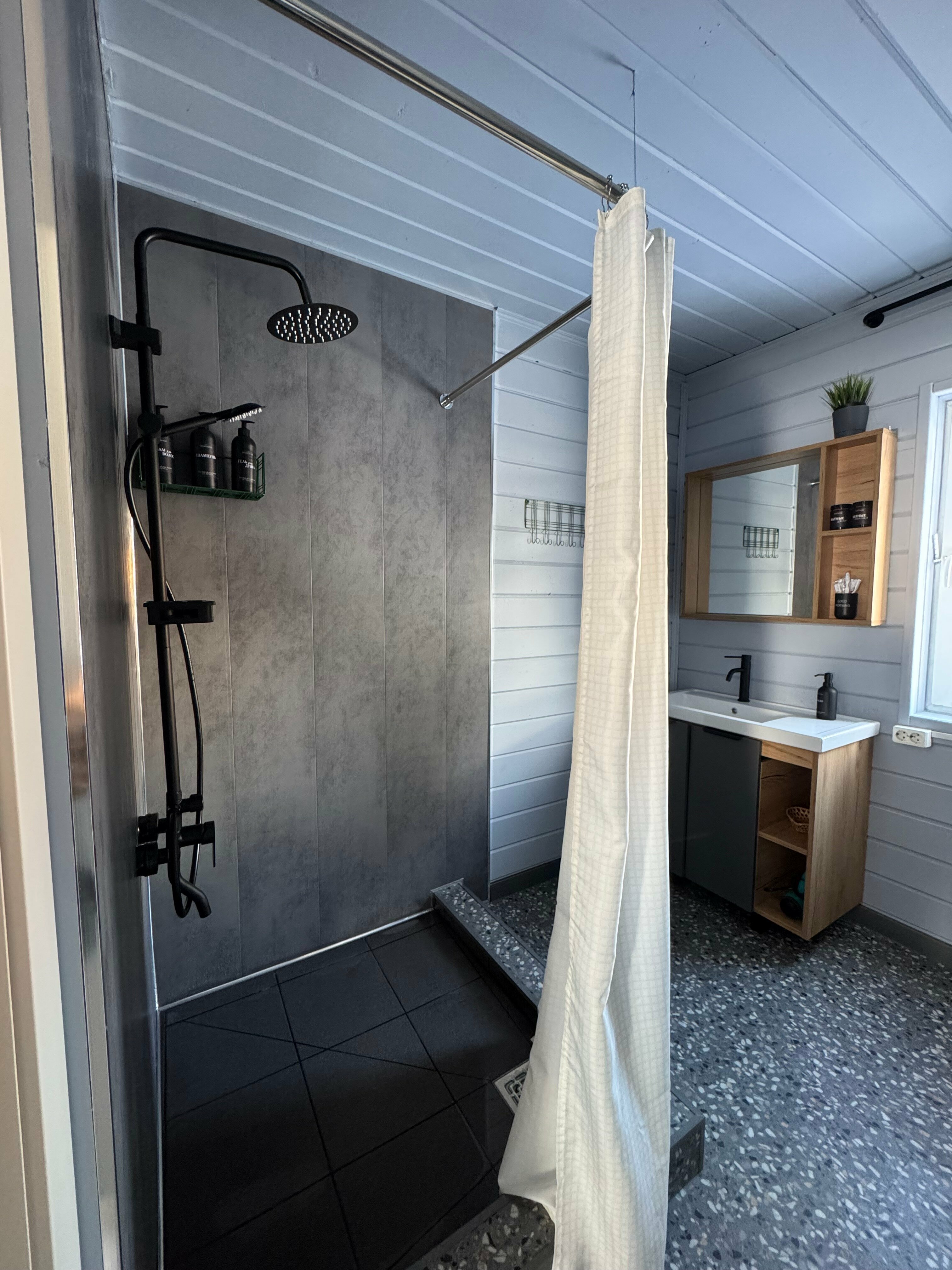 Дом с 2 спальнями