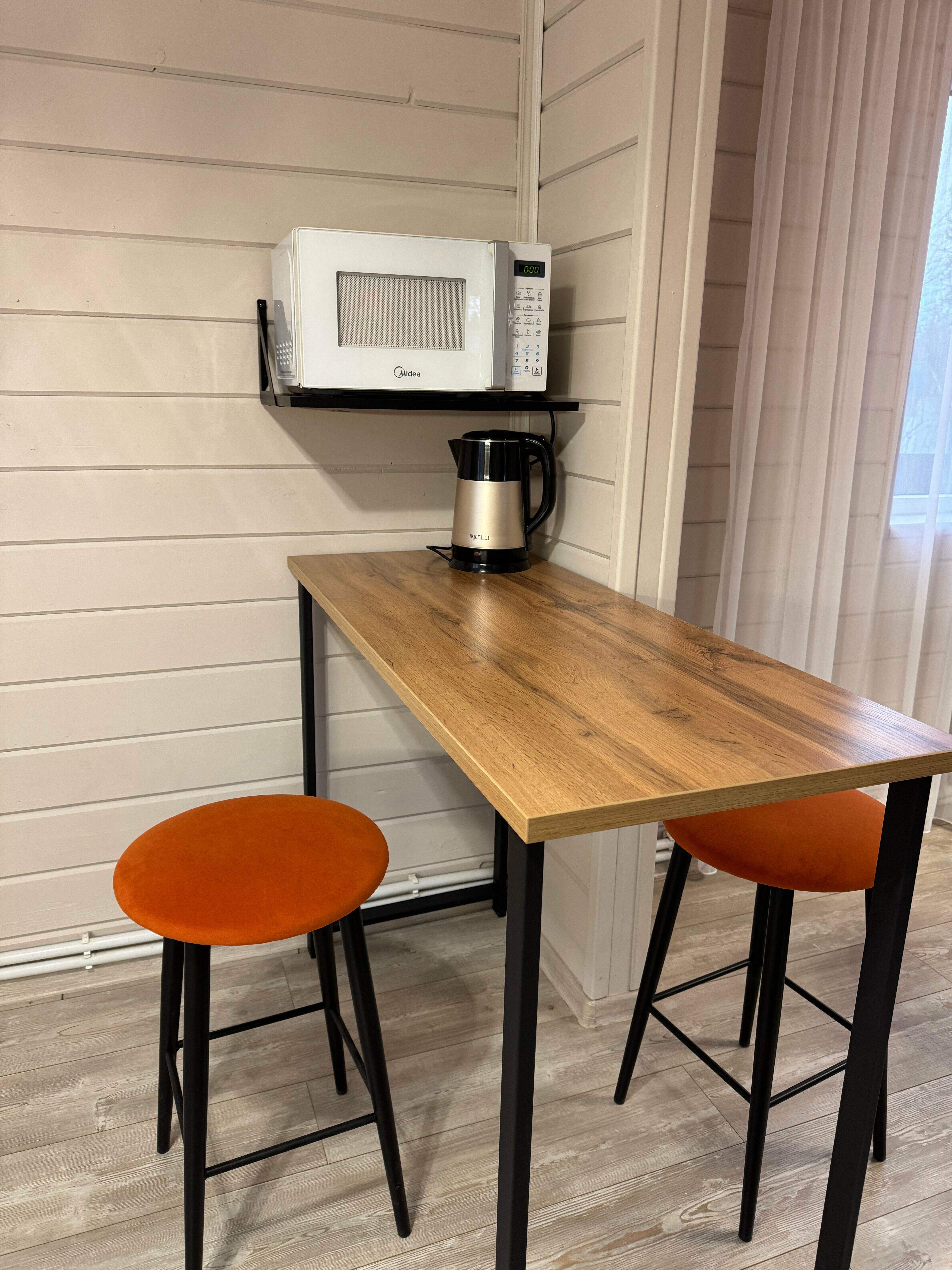 Дом с 2 спальнями