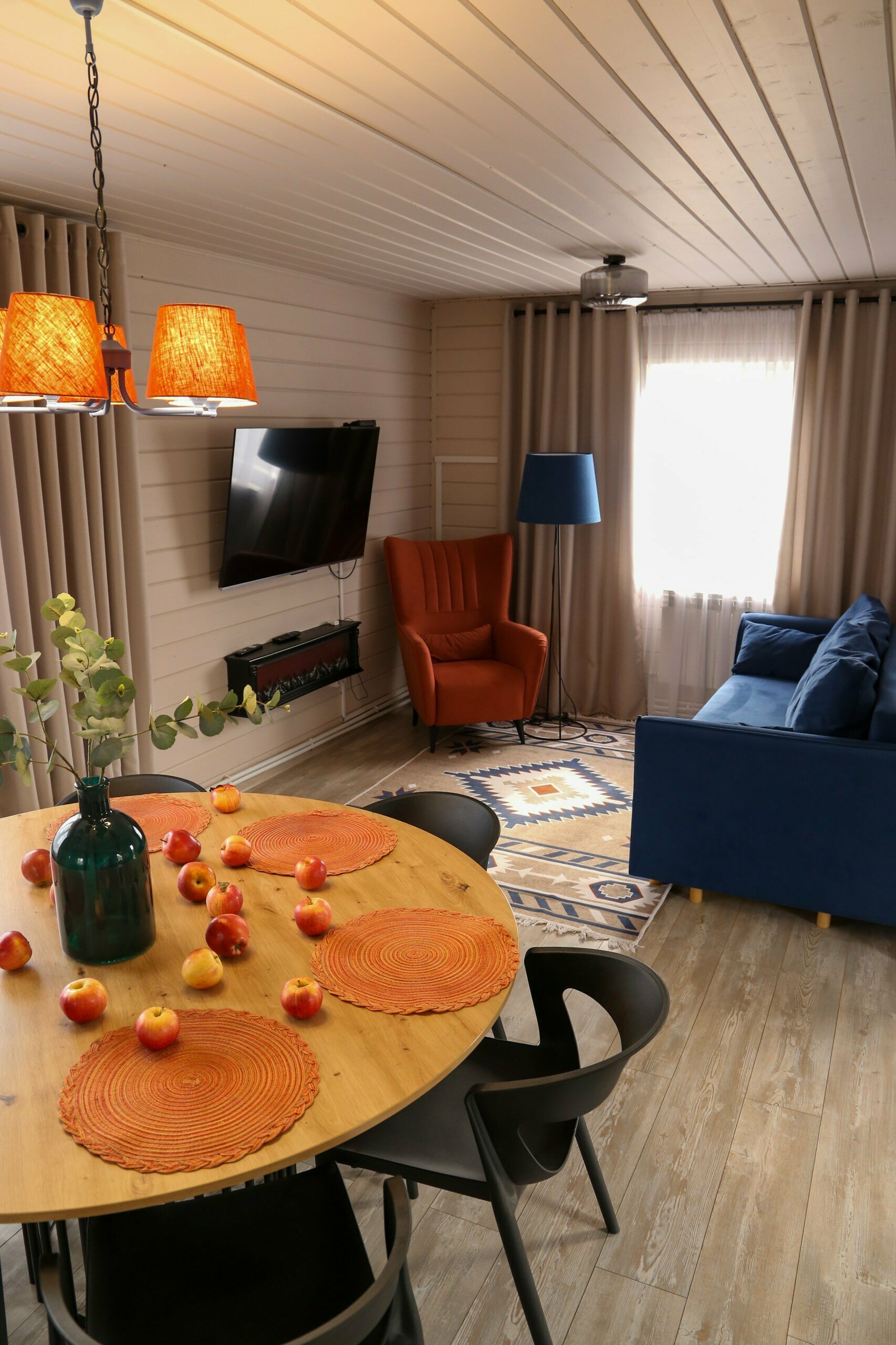 Дом с 2 спальнями