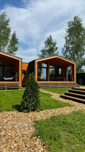 Коттедж для семейного отдыха