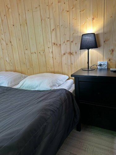 номер стандарт с мангальной зоной № 1 в Koban SPA