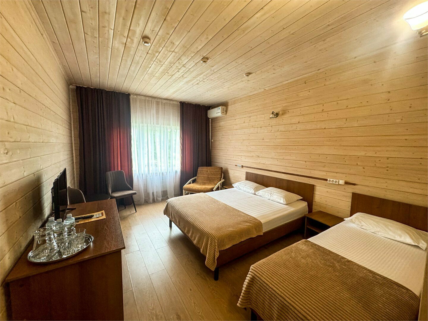 Номер категории "Семейный" без балкона