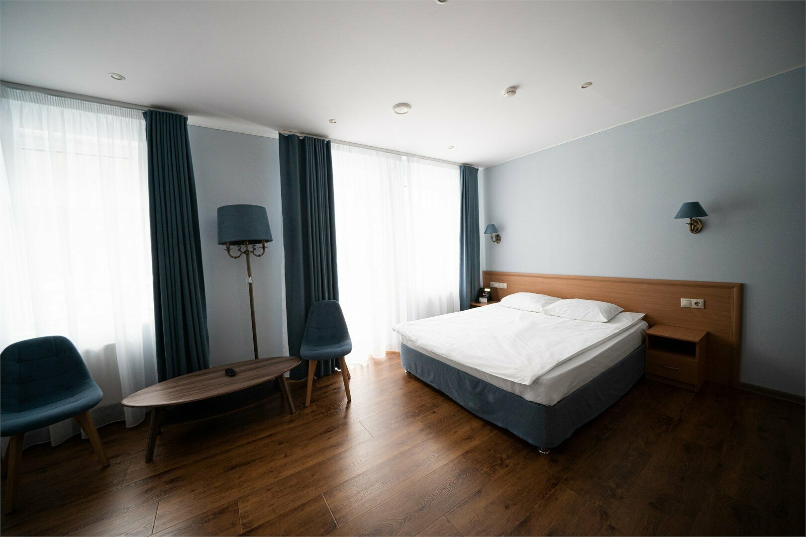 Каюта Мичман