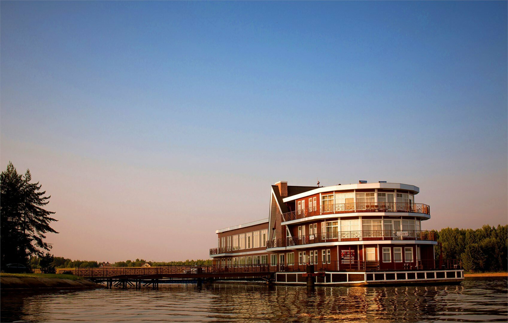 Каюта Мичман