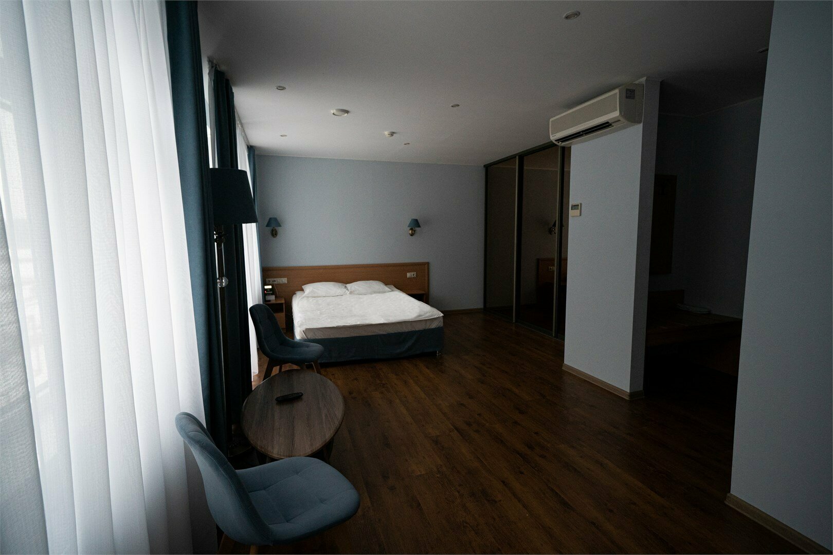 Каюта Мичман