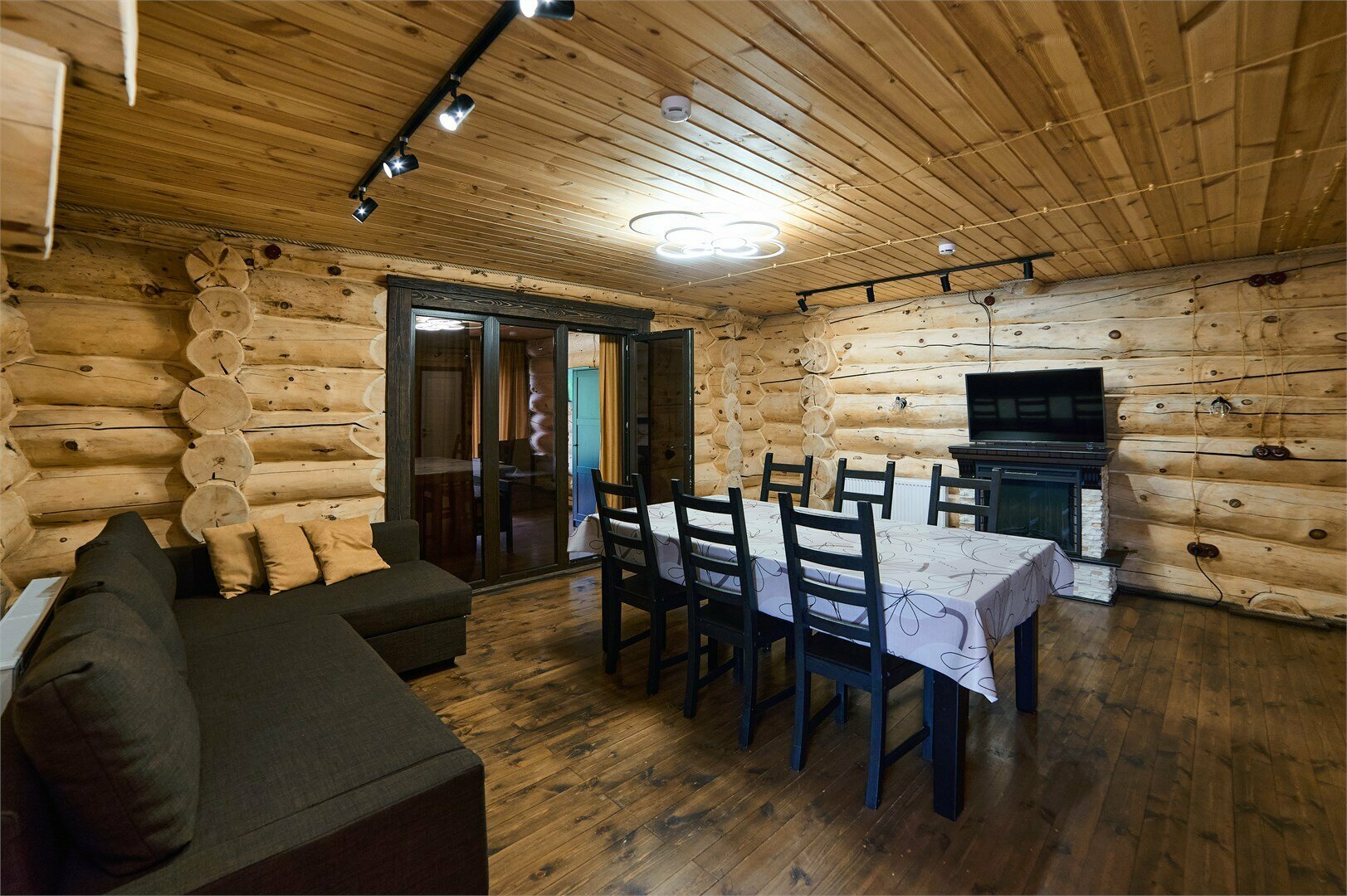 Кедровый терем 2-й этаж