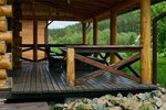 Кедровый терем 1-й этаж в Кедровый берег