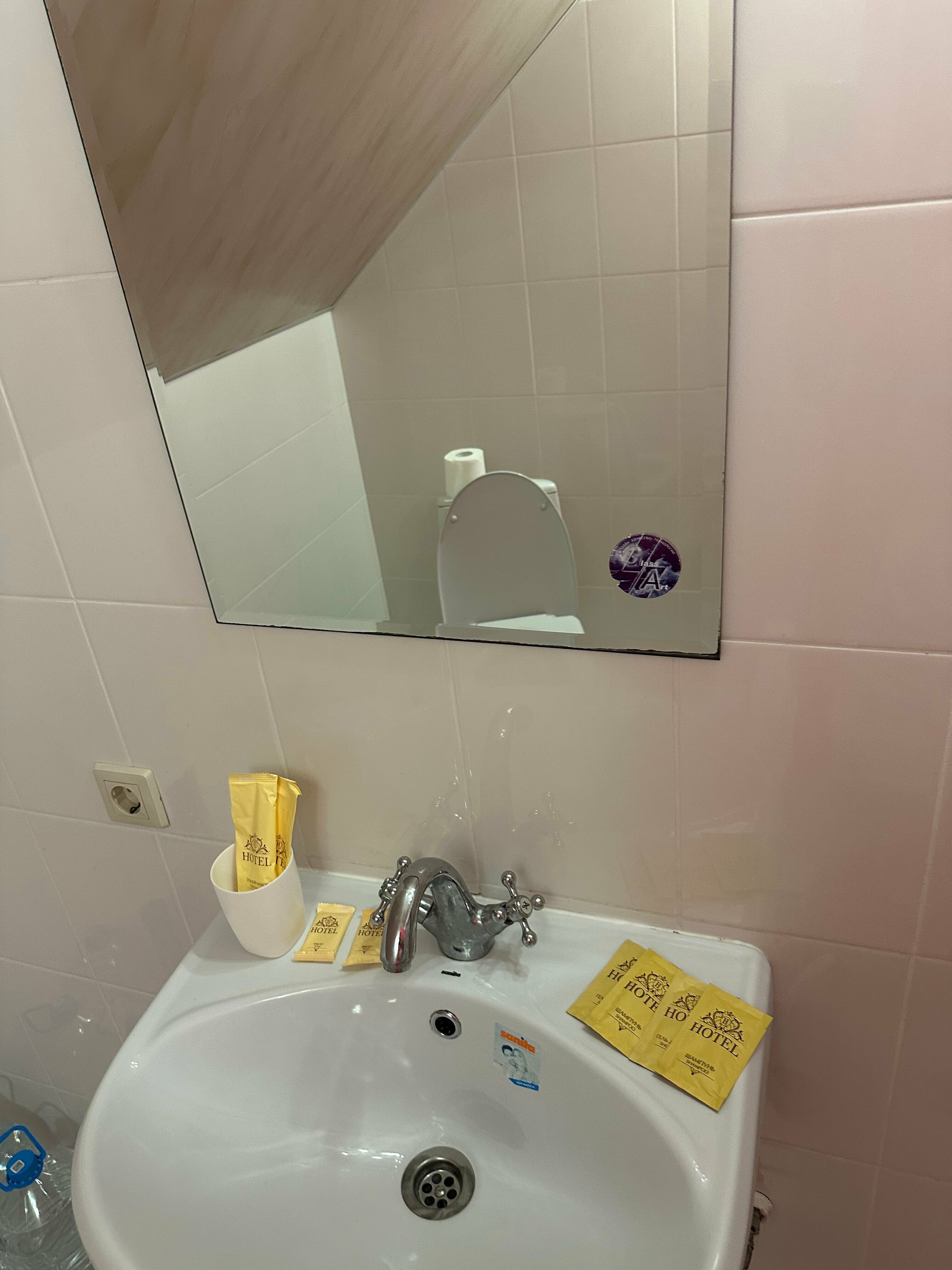 Семейный люкс с балконом