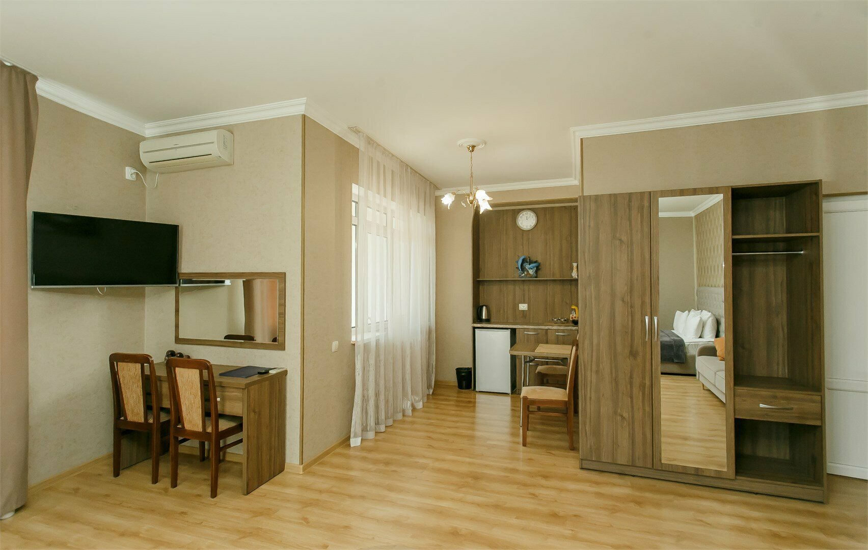 2-х местный номер комфорт однокомнатный 2 этаж