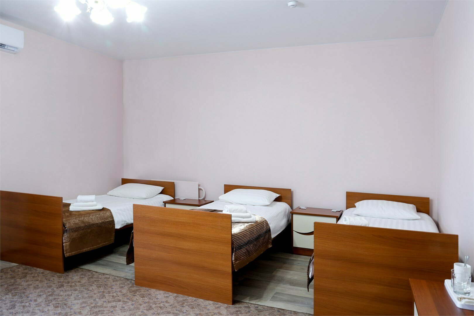 Эконом  6 местный