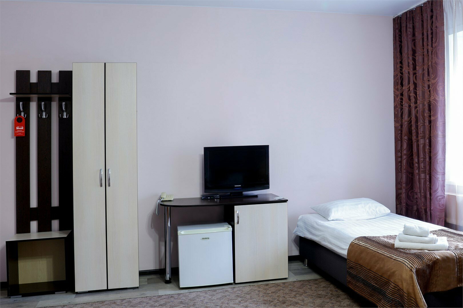 Эконом  6 местный