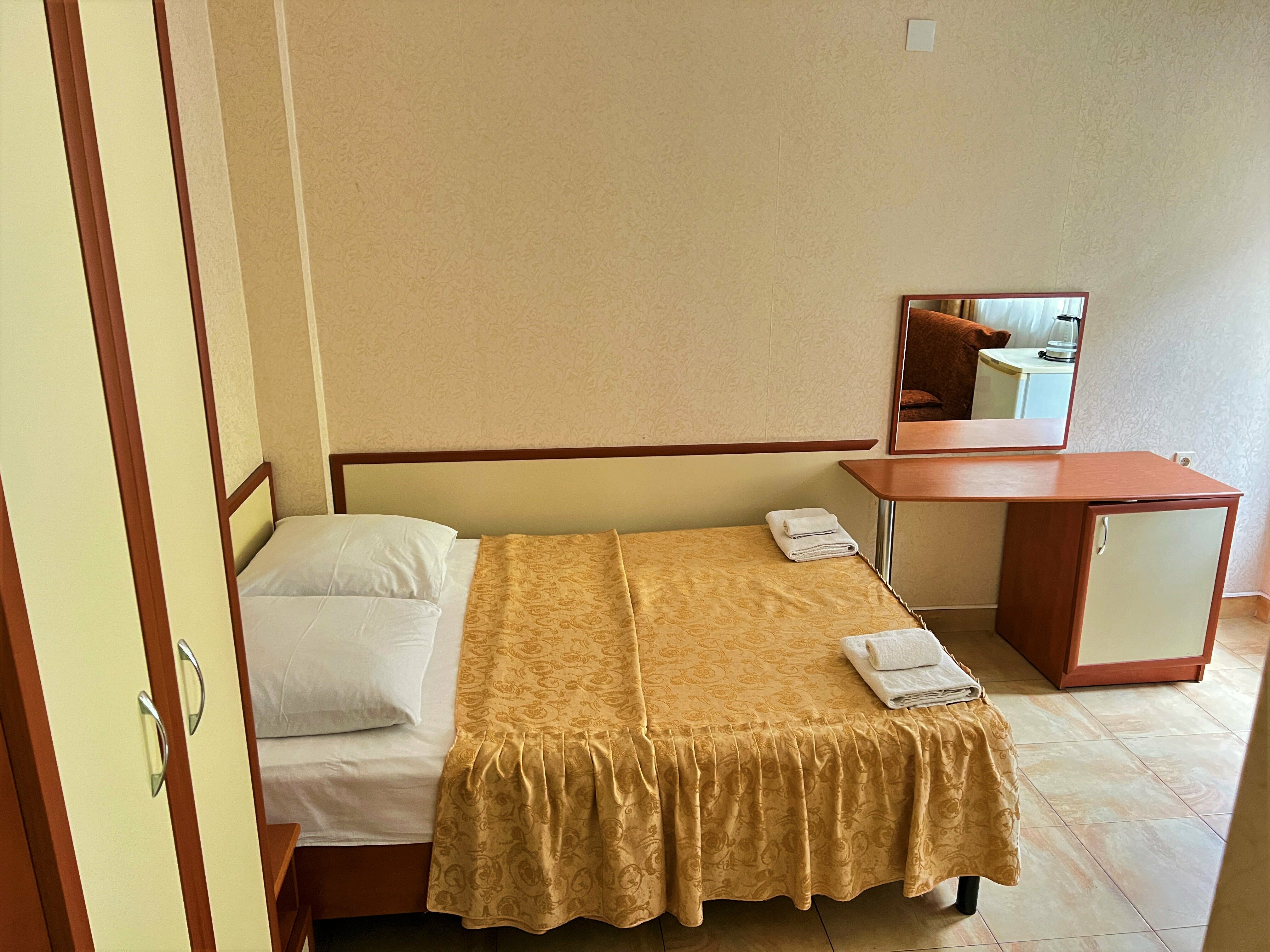 Стандартный трехместный номер