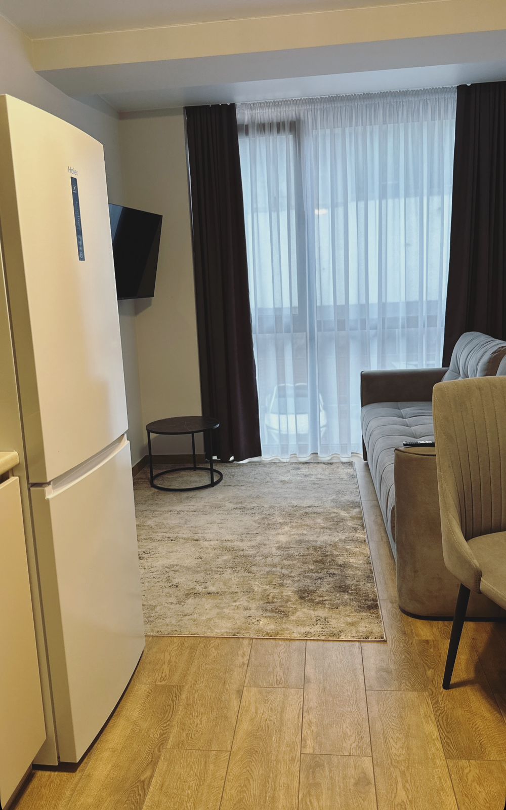 Улучшенные апартаменты