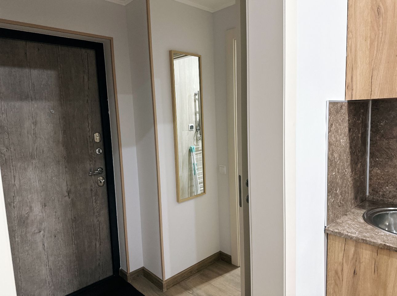 Улучшенные апартаменты