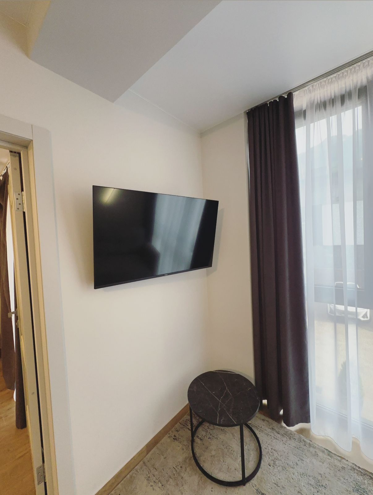 Улучшенные апартаменты