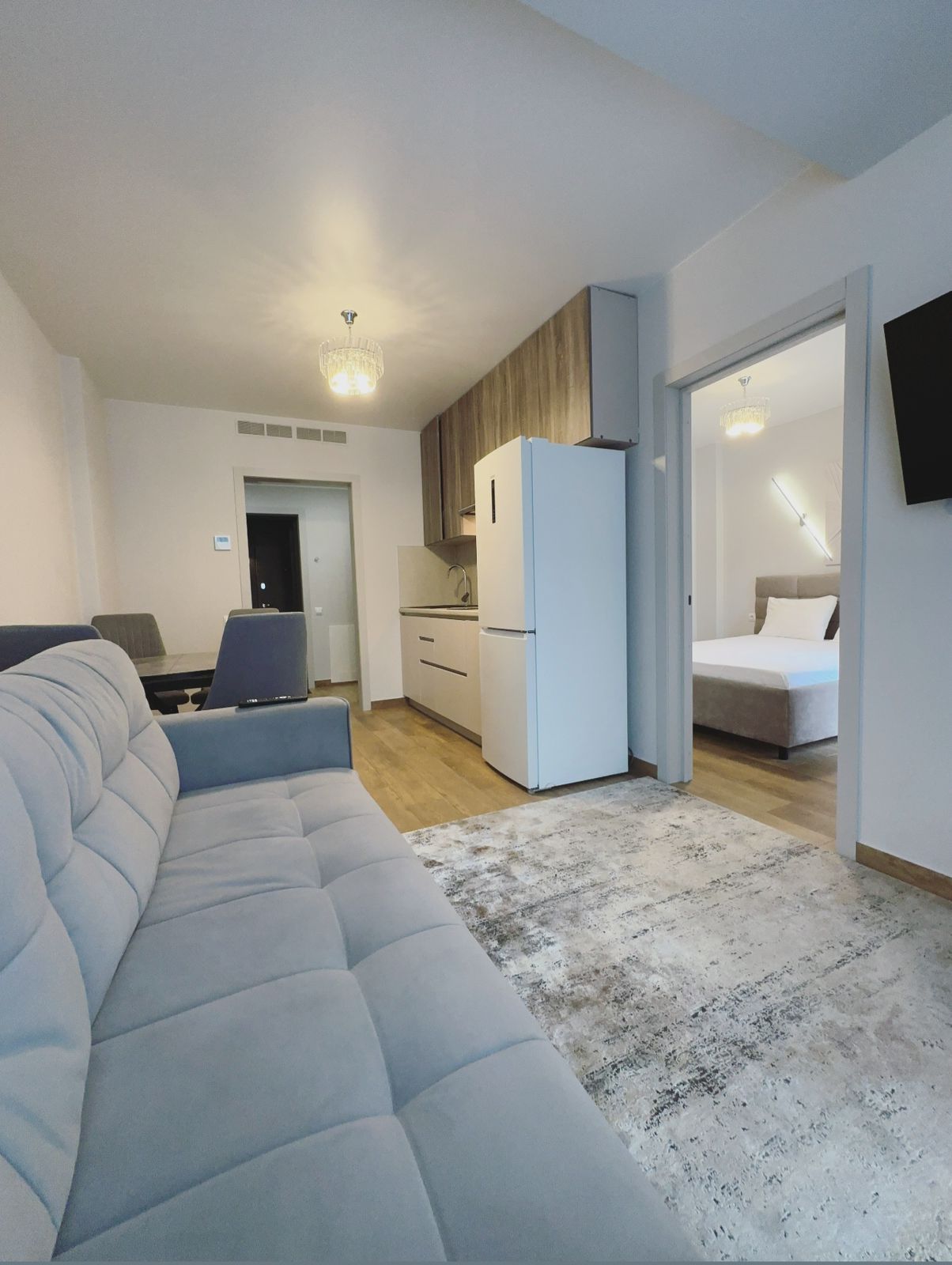 Улучшенные апартаменты