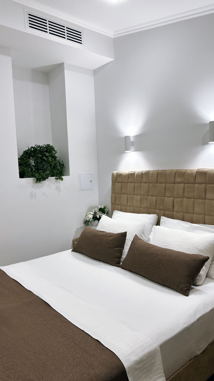 Улучшенные апартаменты