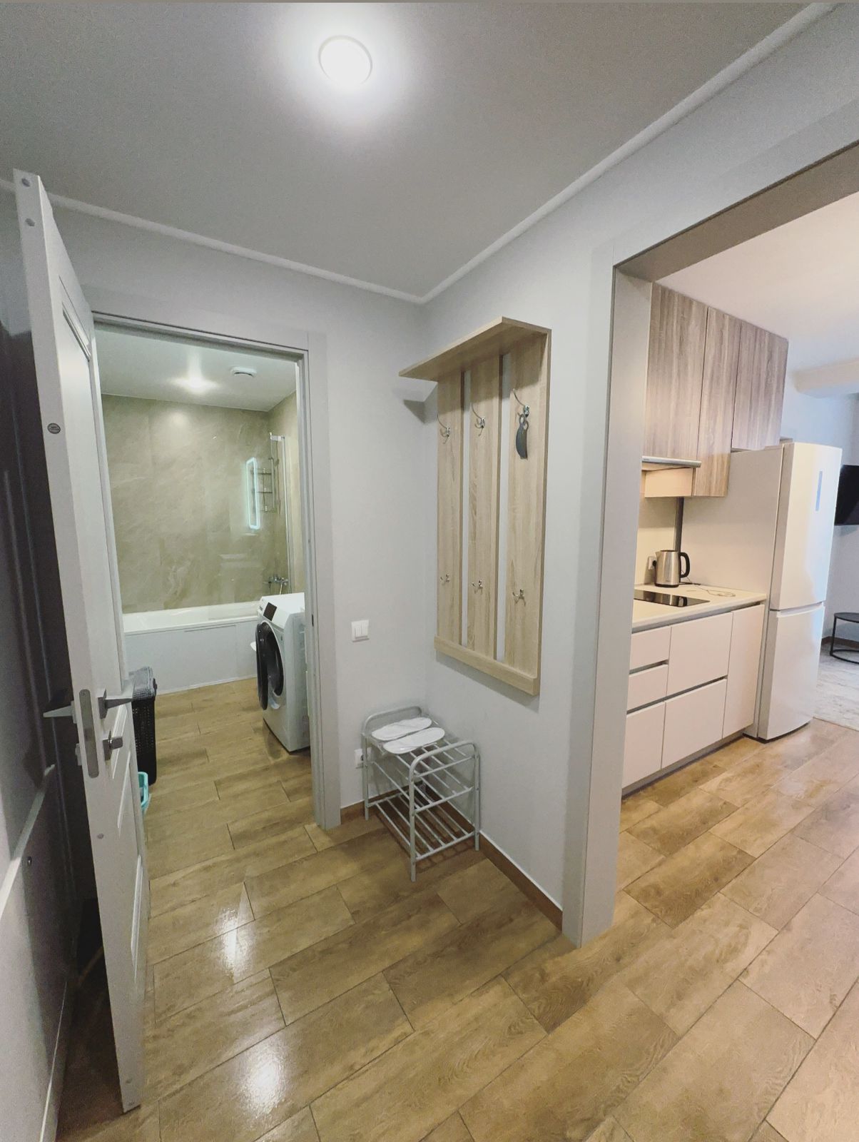 Улучшенные апартаменты