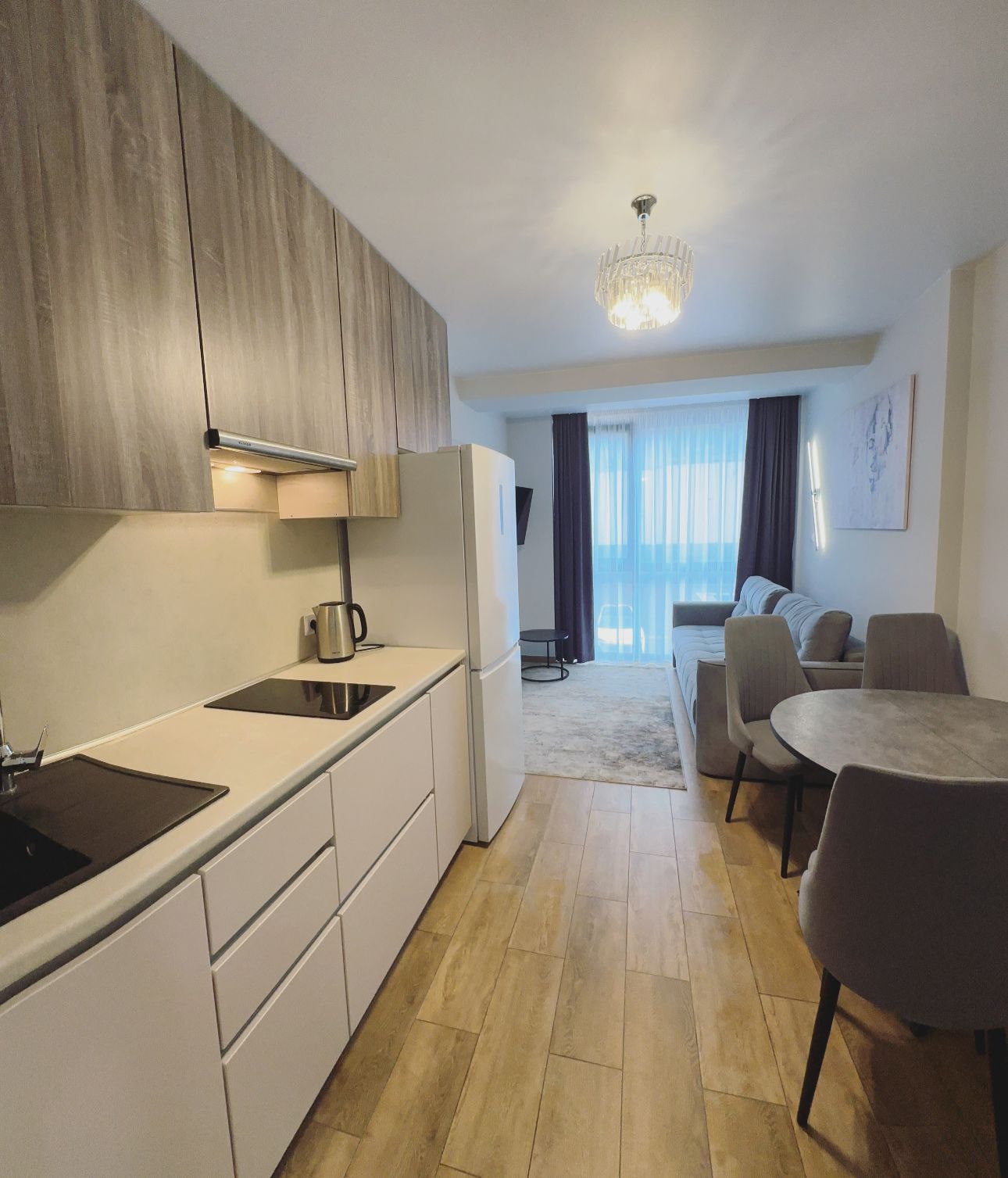 Улучшенные апартаменты