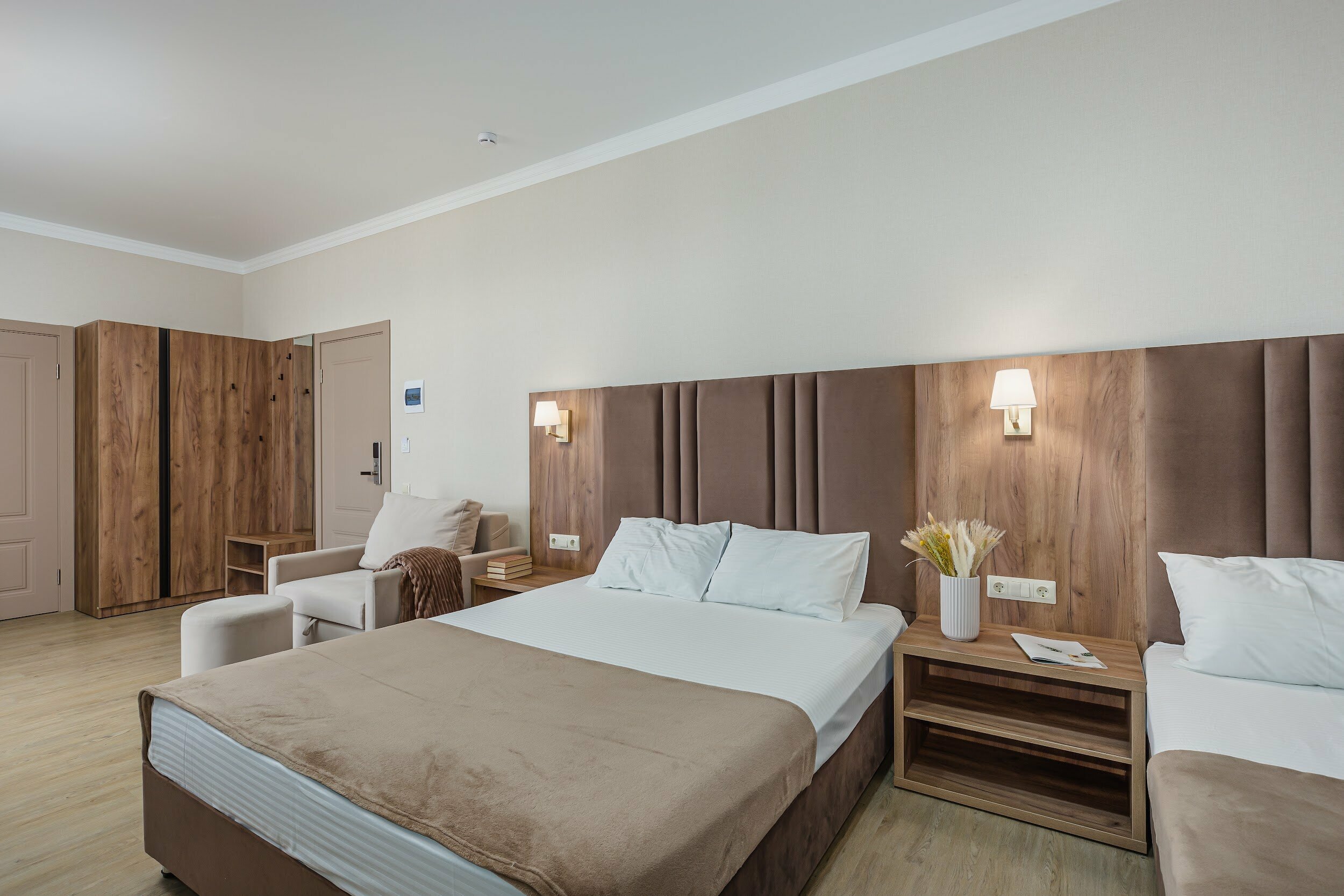 Трехместный номер «Комфорт»