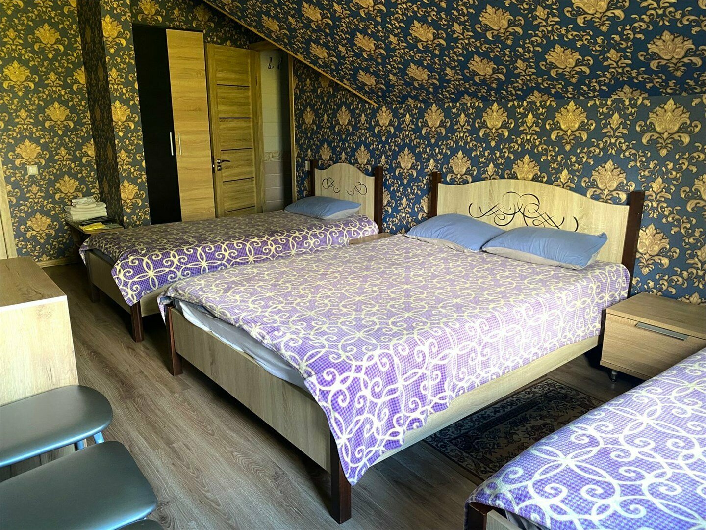 Четырехместный номер «Премиум»