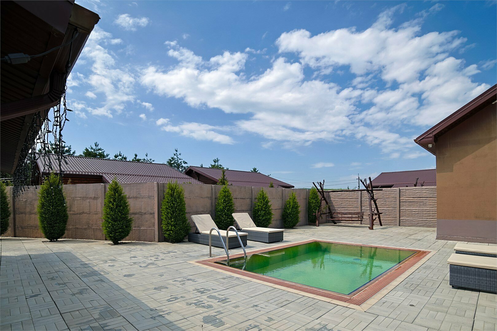 сруб  "Семейный"