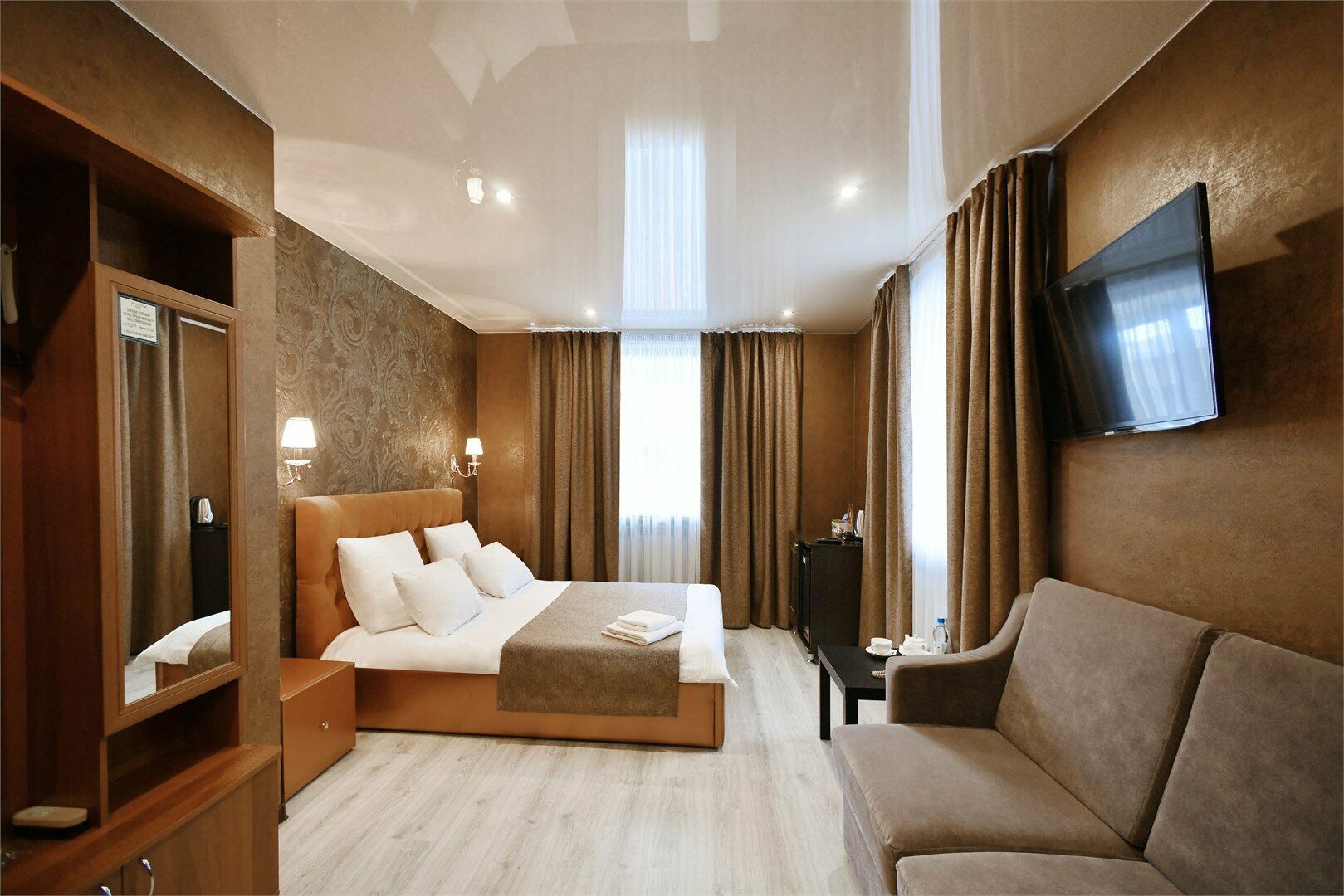 Стандарт улучшенный