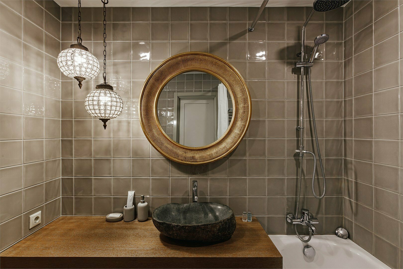 Двухместный номер Делюкс без балкона на 2 этаже