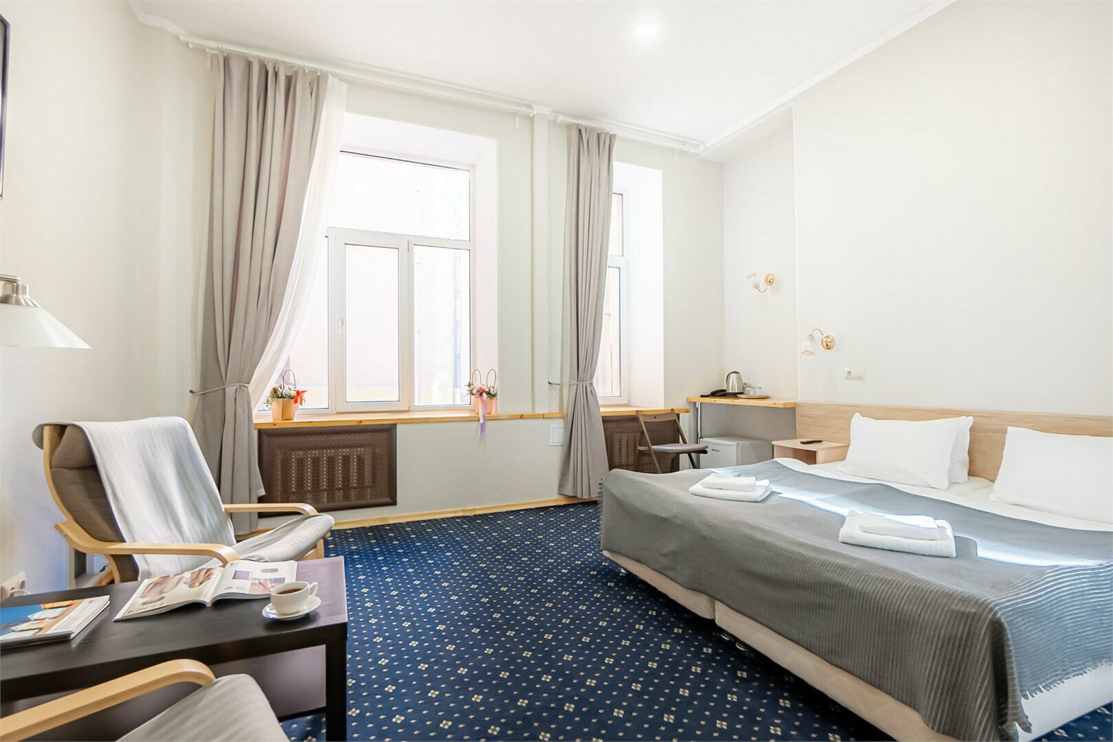 Улучшенный Стандарт