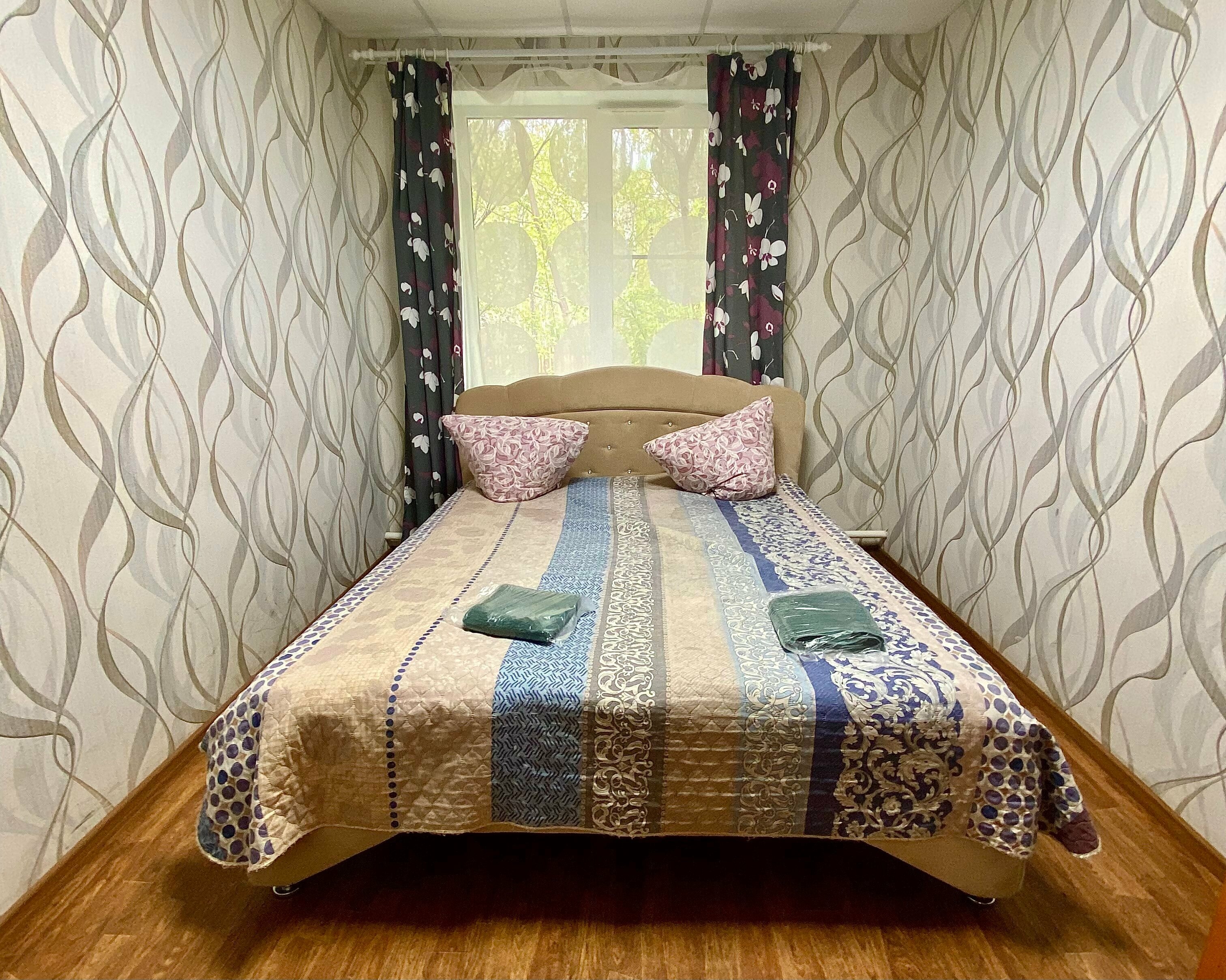 Коттедж Молодежный (номер Западный)