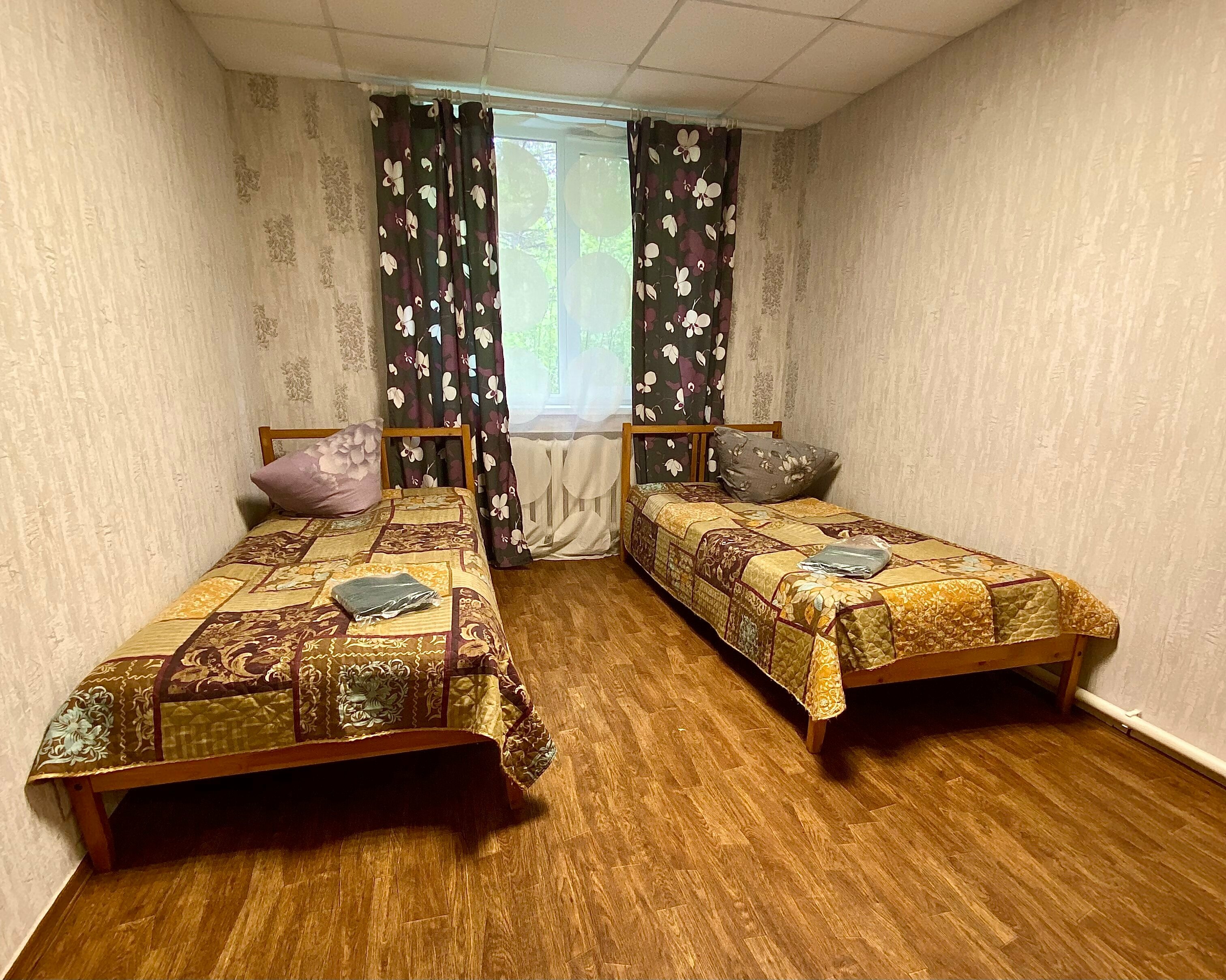 Коттедж Молодежный (номер Западный)