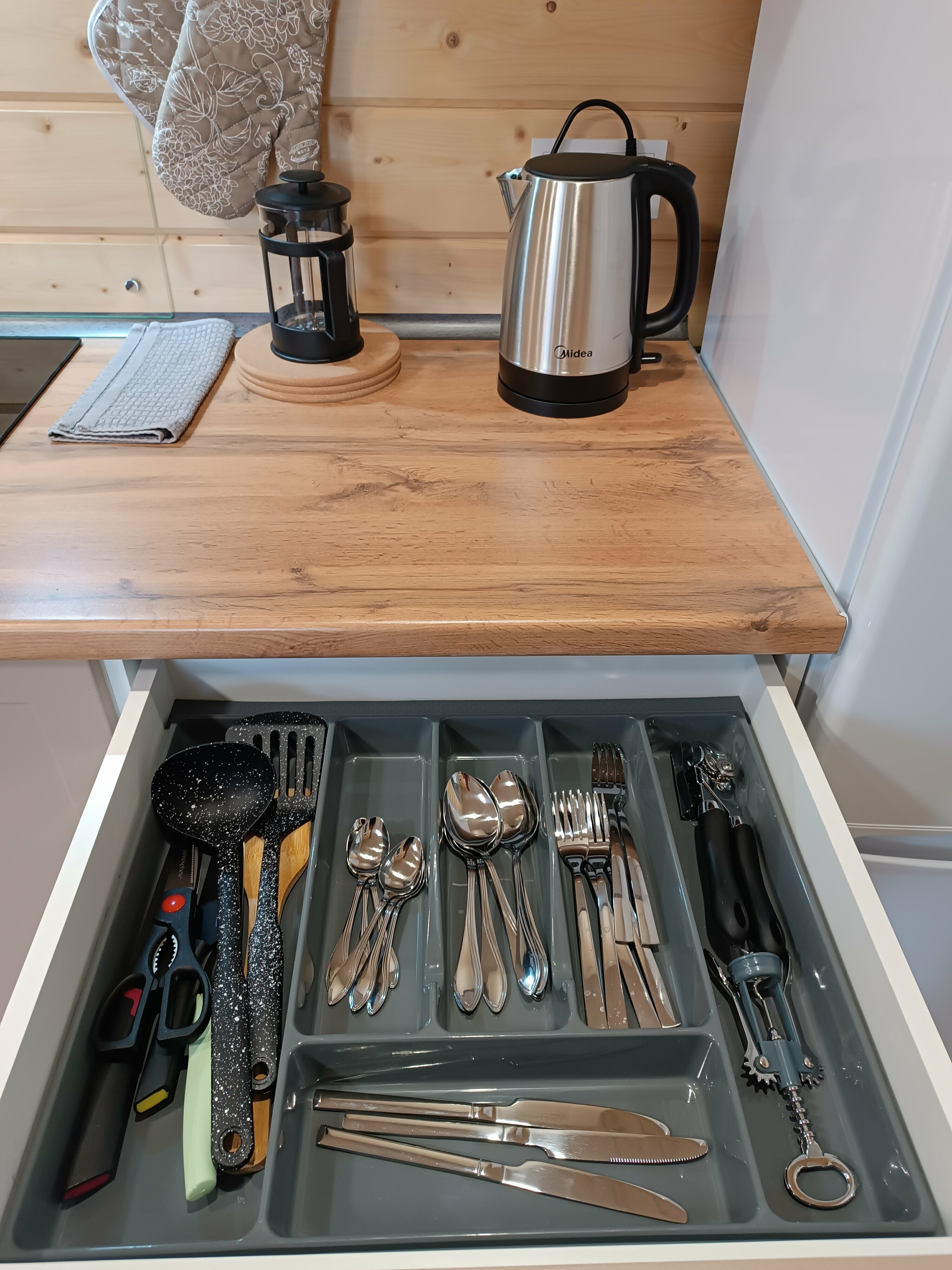 Коттедж с видом на озеро для 3 человек